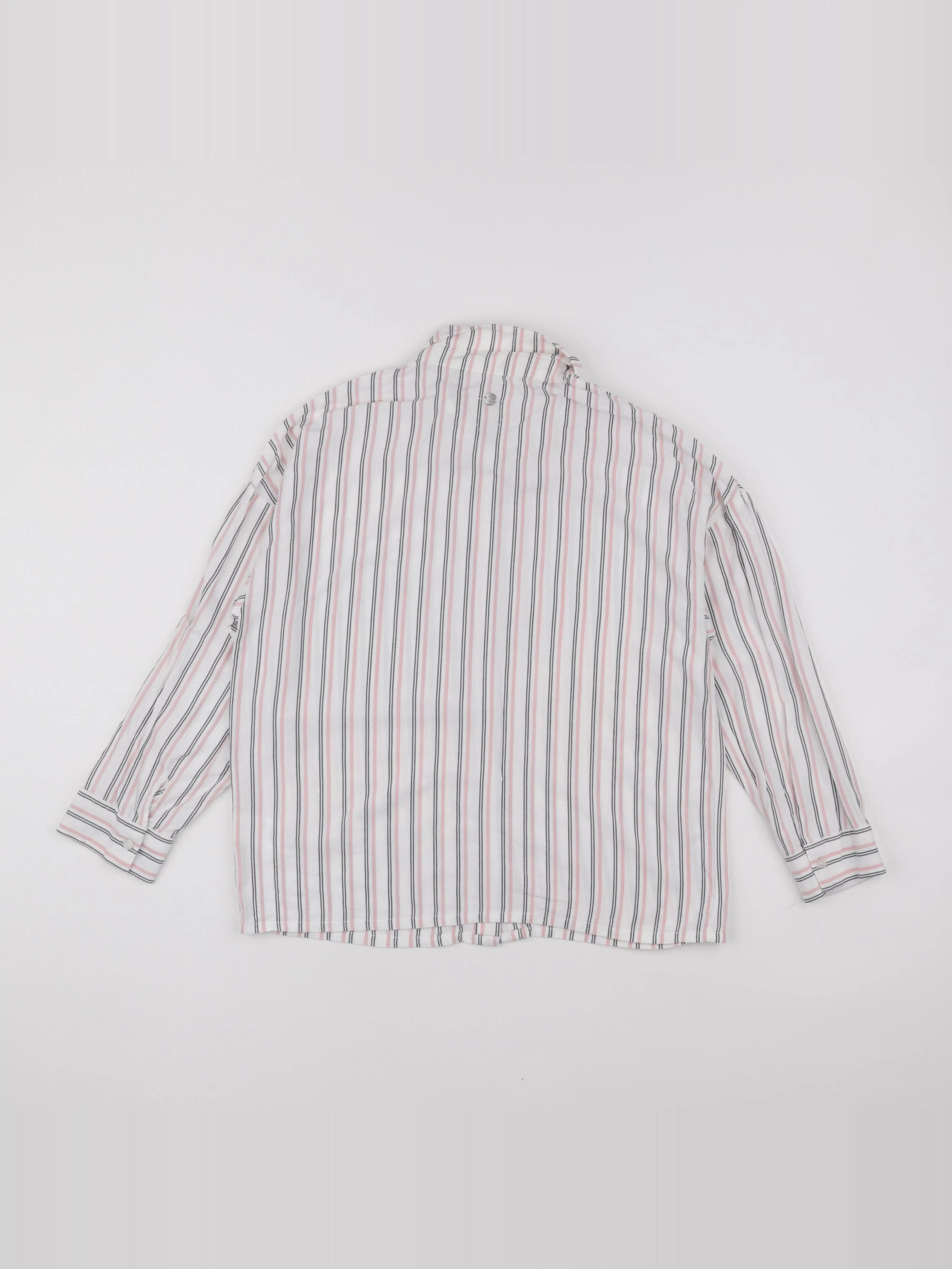 IKKS - chemise blanc, rose - 14 ans