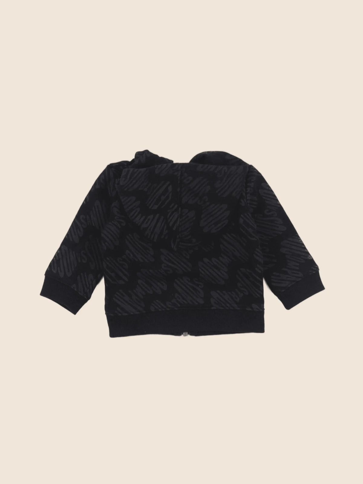 Levi's - sweat noir - 6 mois