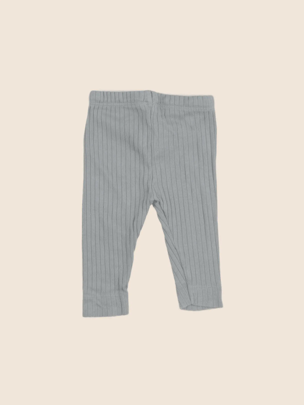 Boutchou - legging vert - 6 mois
