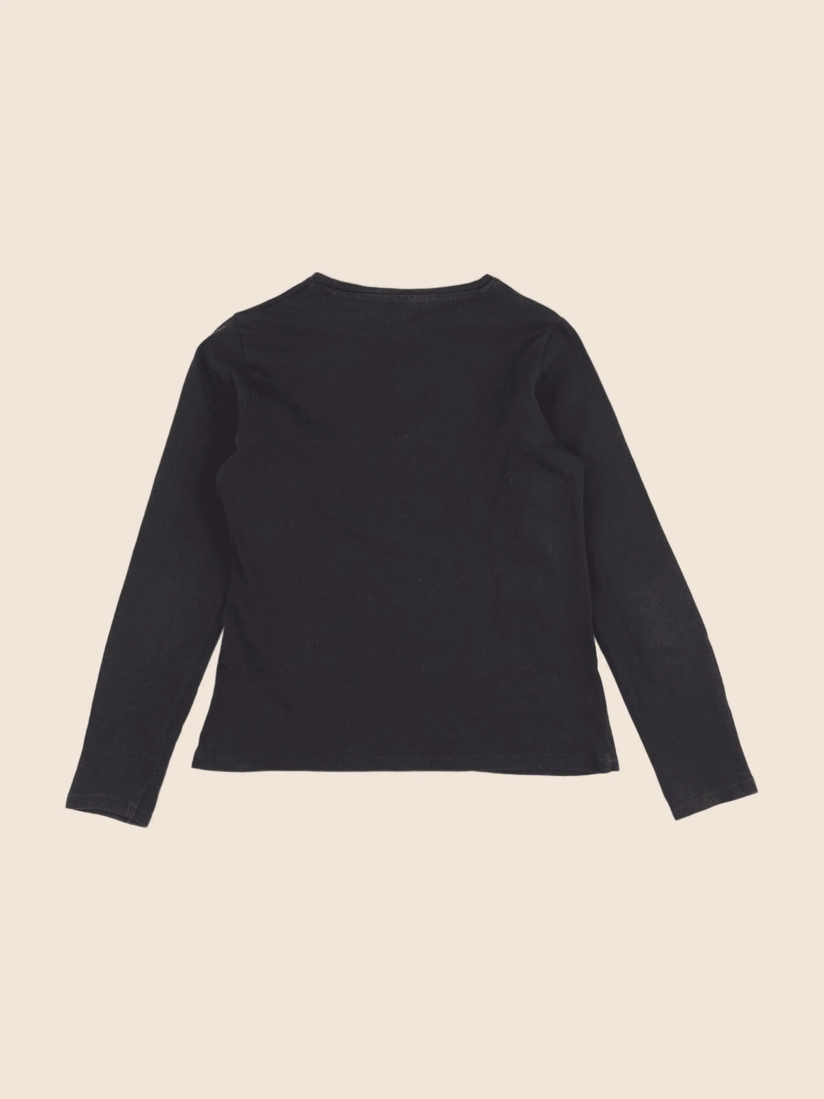 Vertbaudet - tee-shirt gris - 8 ans
