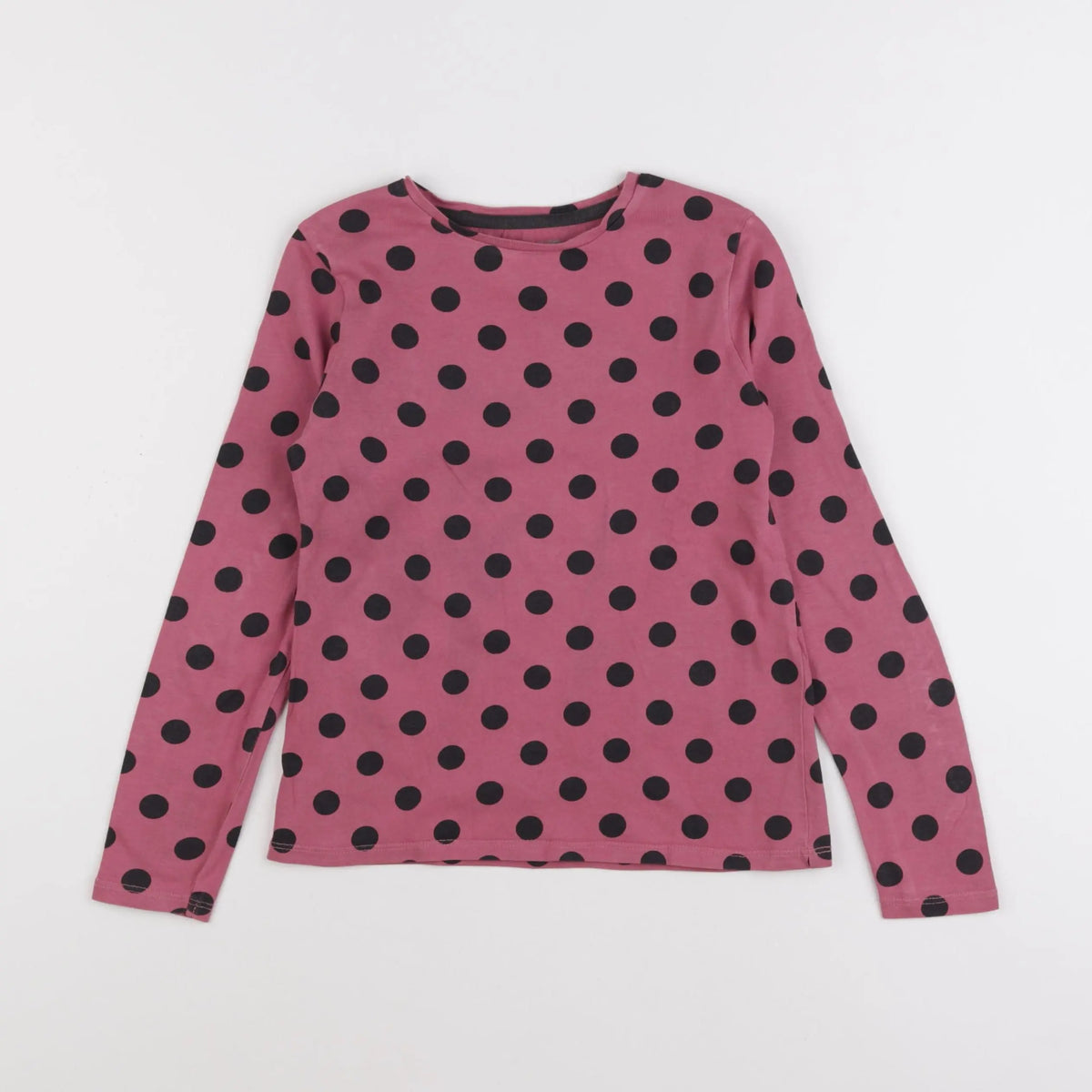 Vertbaudet - tee-shirt rose - 8 ans