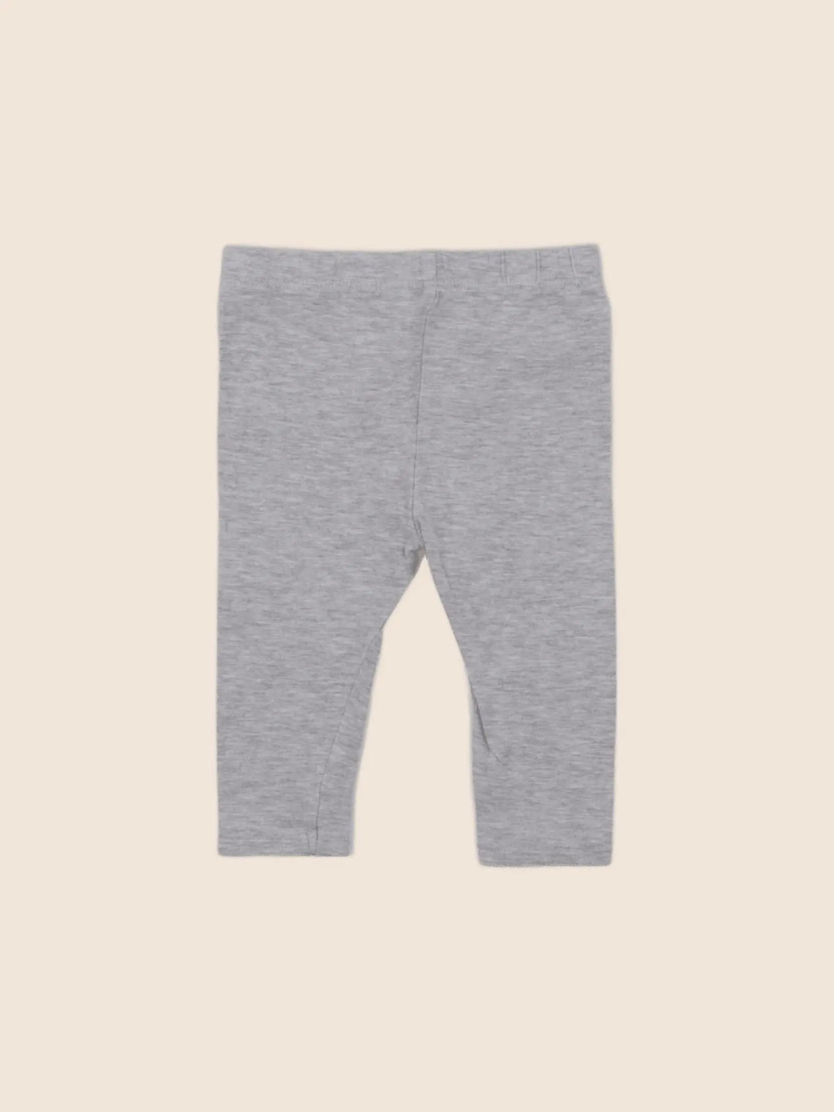 Vertbaudet - legging gris - 6 mois
