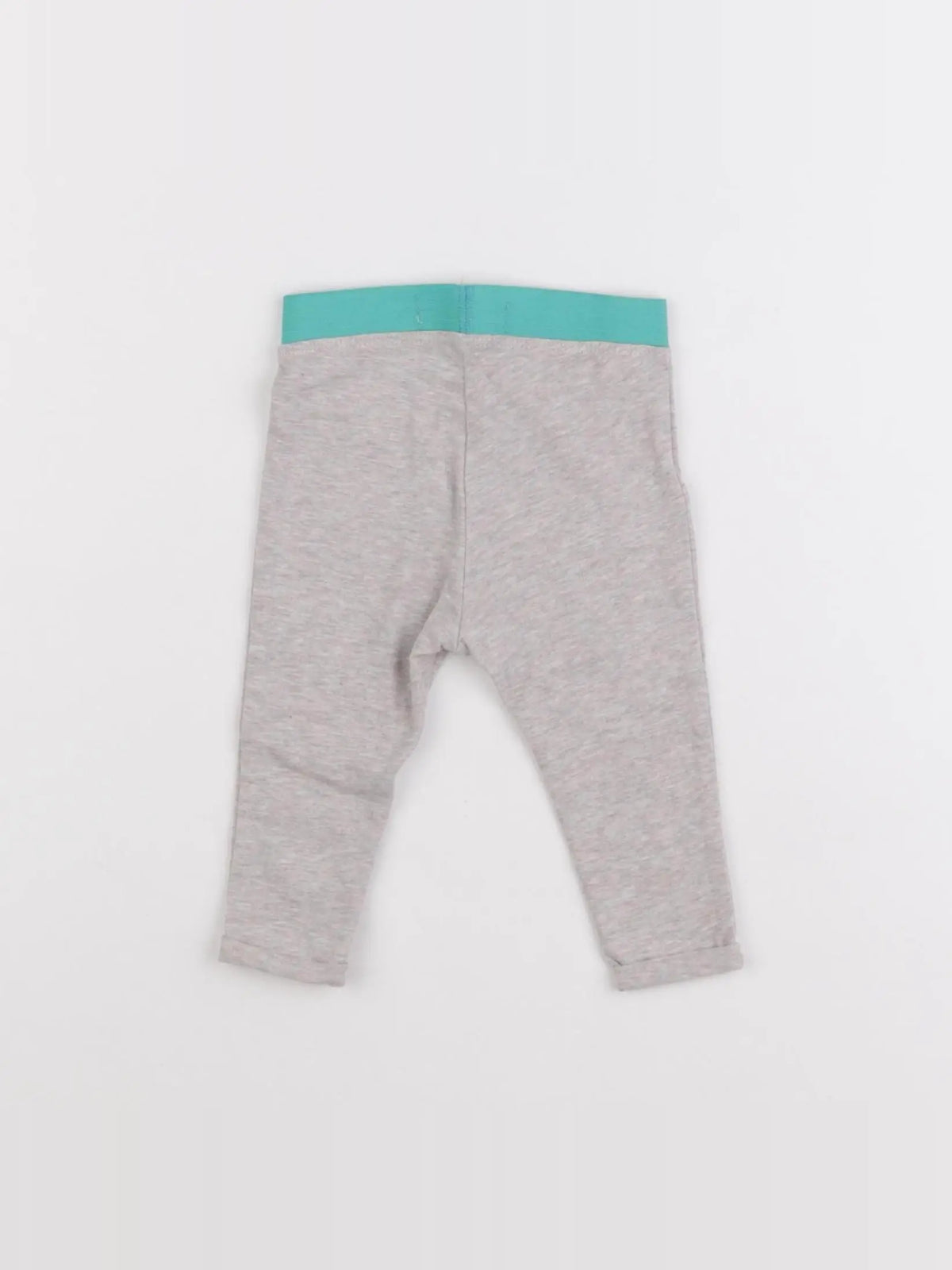 Mango - legging beige - 3/6 mois