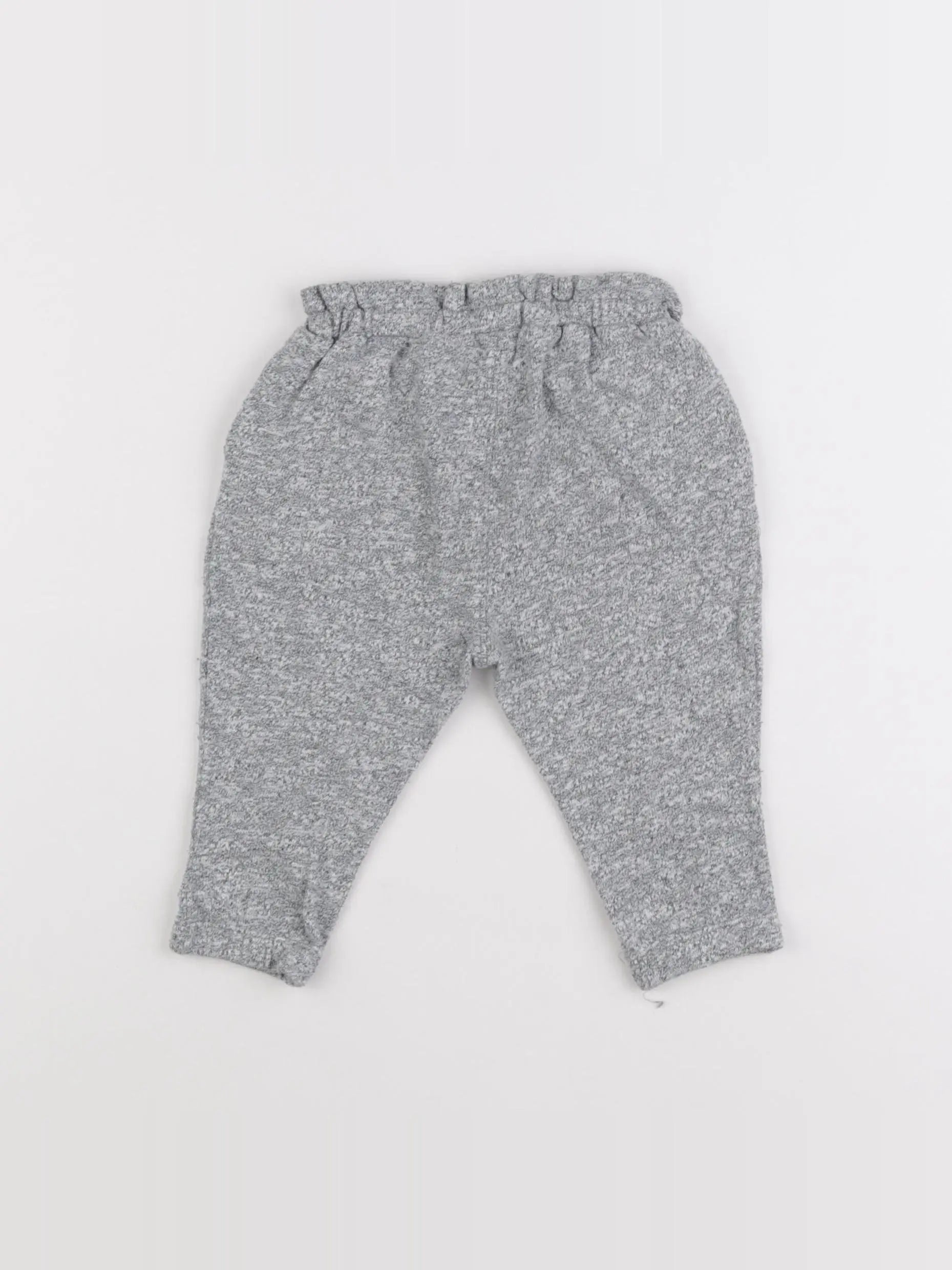 GAP - jogging gris - 6/12 mois