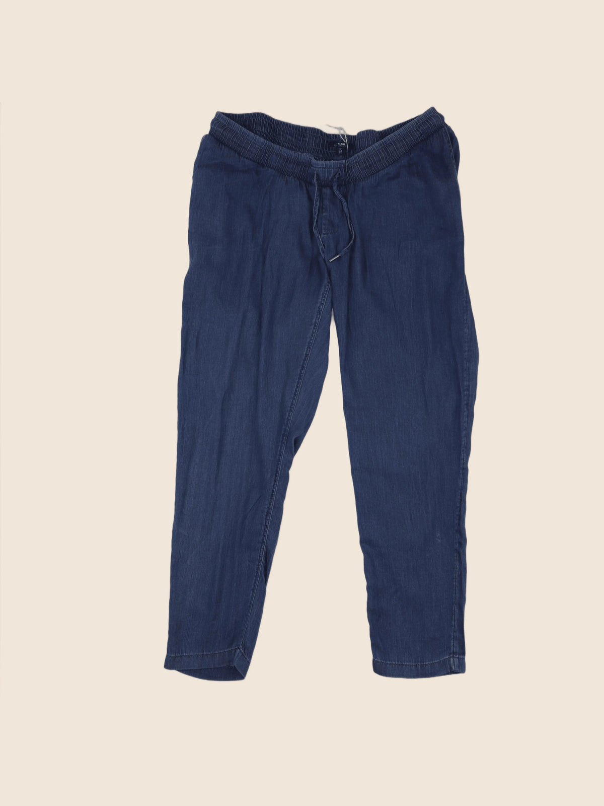 Kiabi - pantalon grossesse bleu - 42