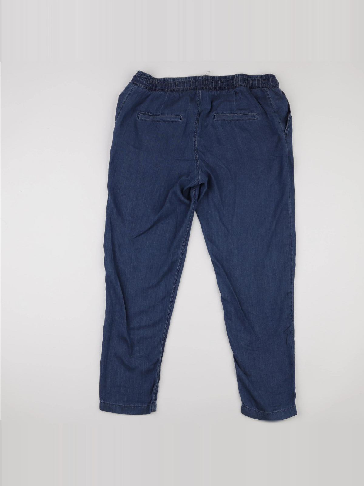 Kiabi - pantalon grossesse bleu - 42