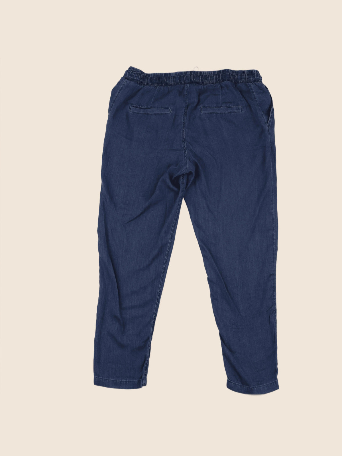 Kiabi - pantalon grossesse bleu - 42