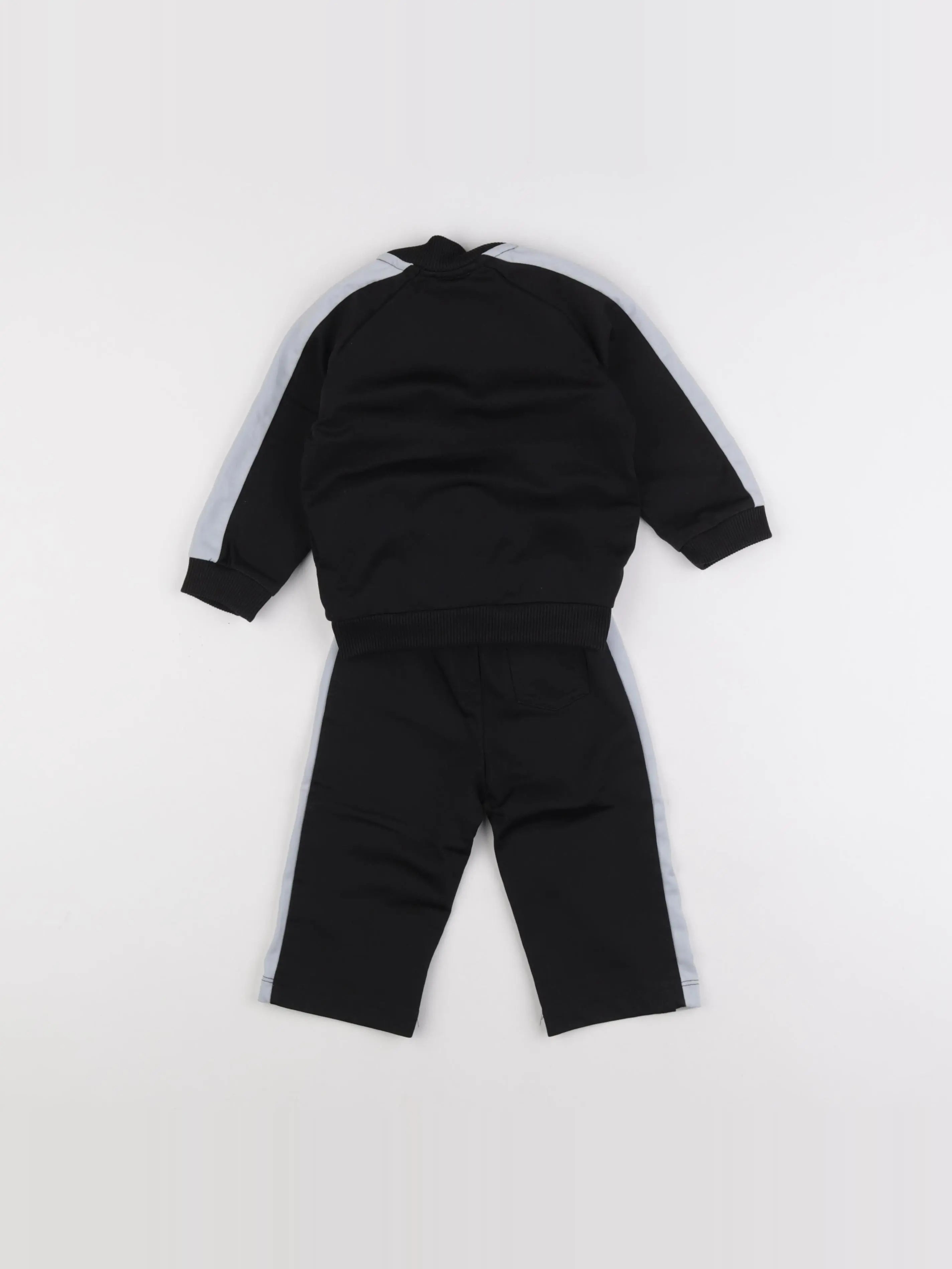 Puma - ensemble noir - 6/9 mois