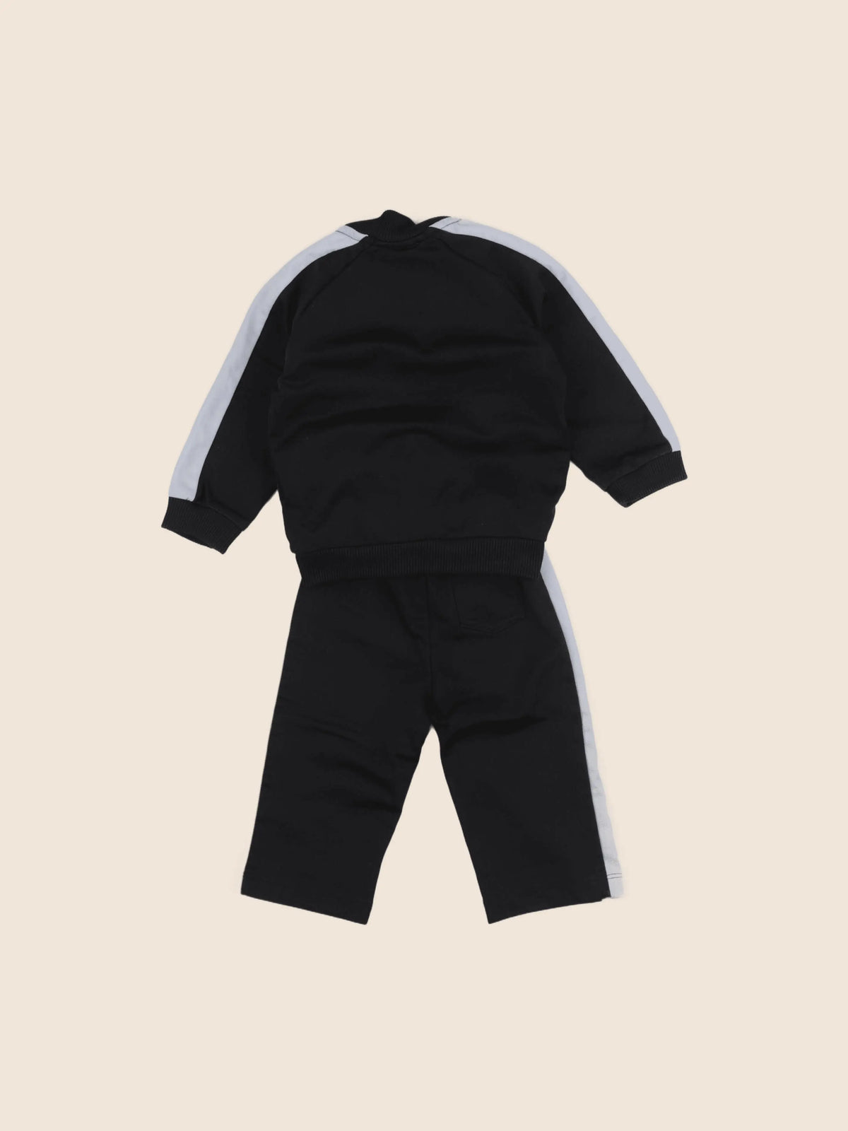 Puma - ensemble noir - 6/9 mois