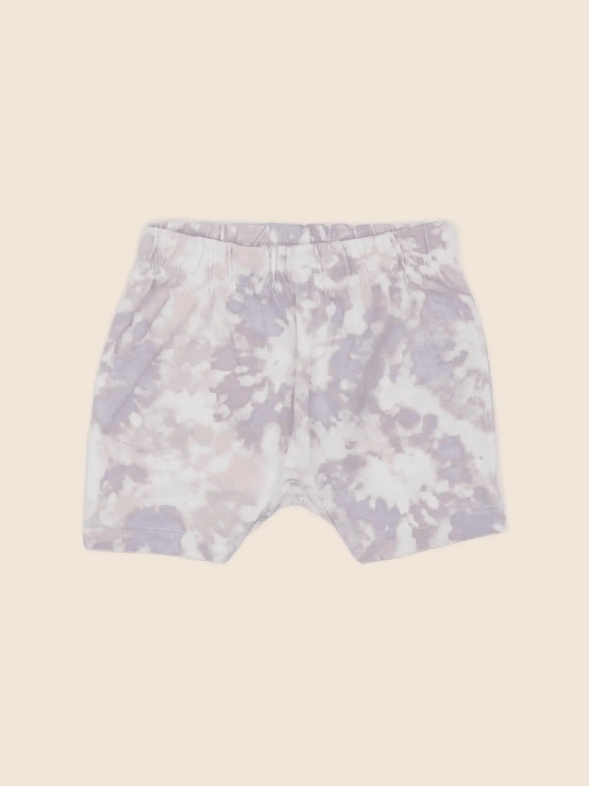 H&M - short violet - 2/4 mois