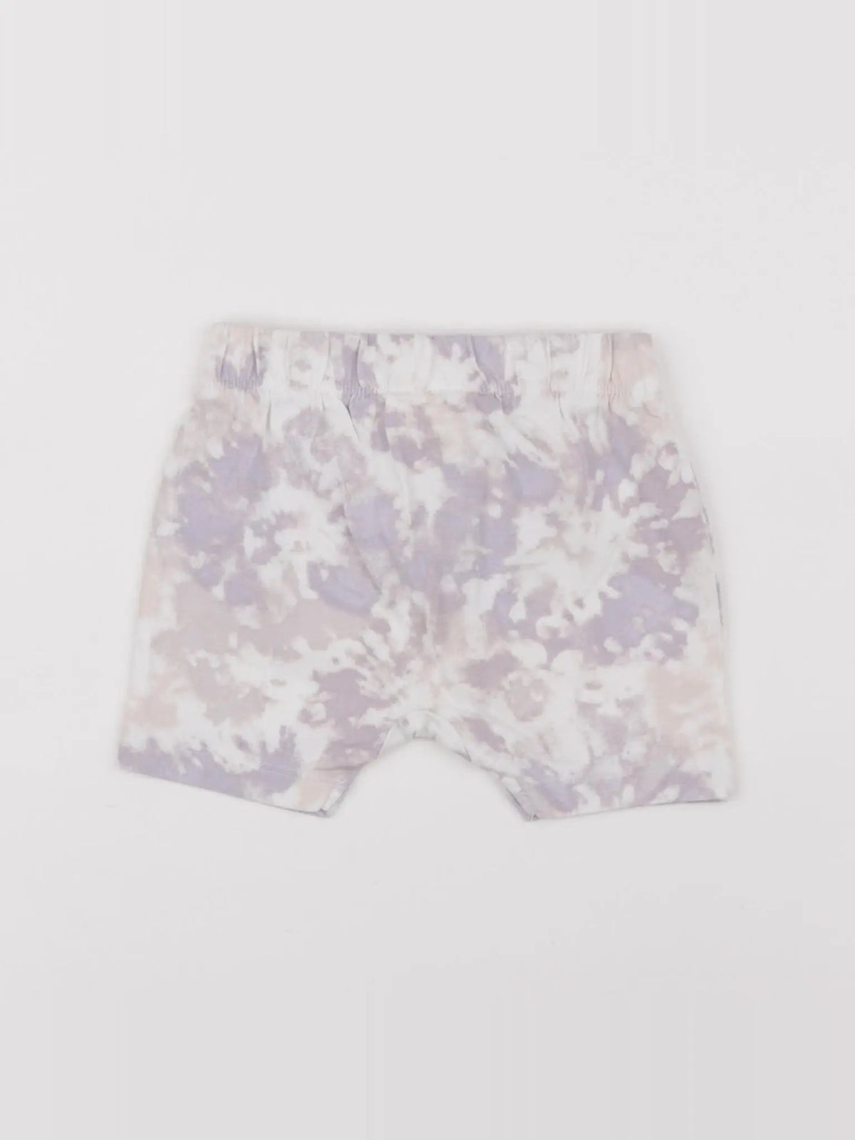 H&M - short violet - 2/4 mois