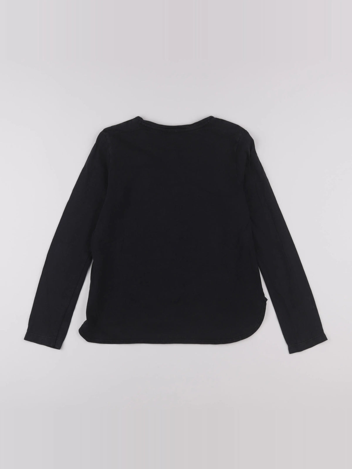IKKS - tee-shirt noir - 10 ans