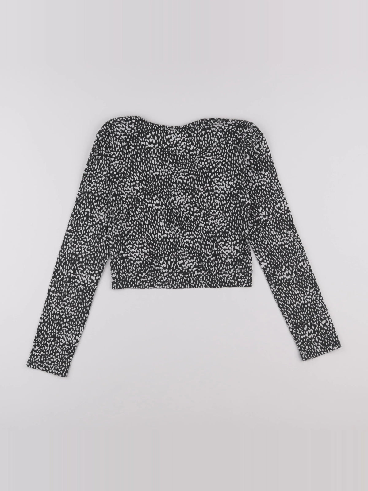 IKKS - tee-shirt noir - 12 ans