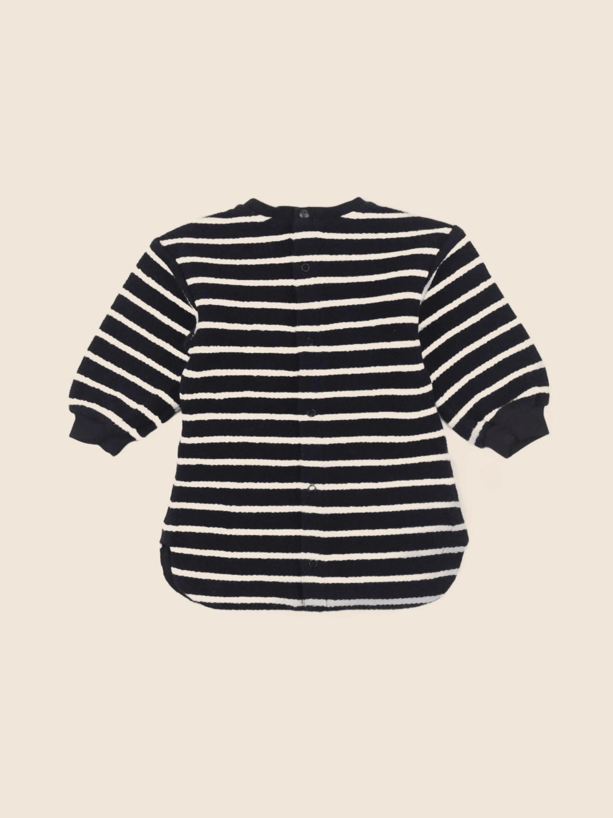 IKKS - robe bleu - 12 mois