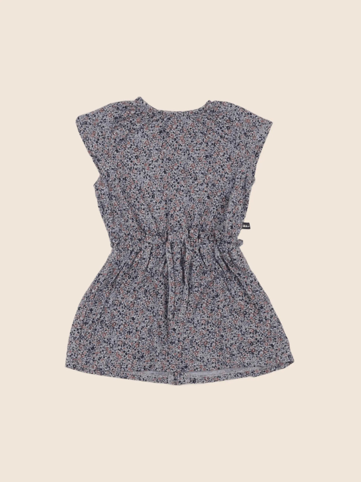 IKKS - robe bleu - 12 mois