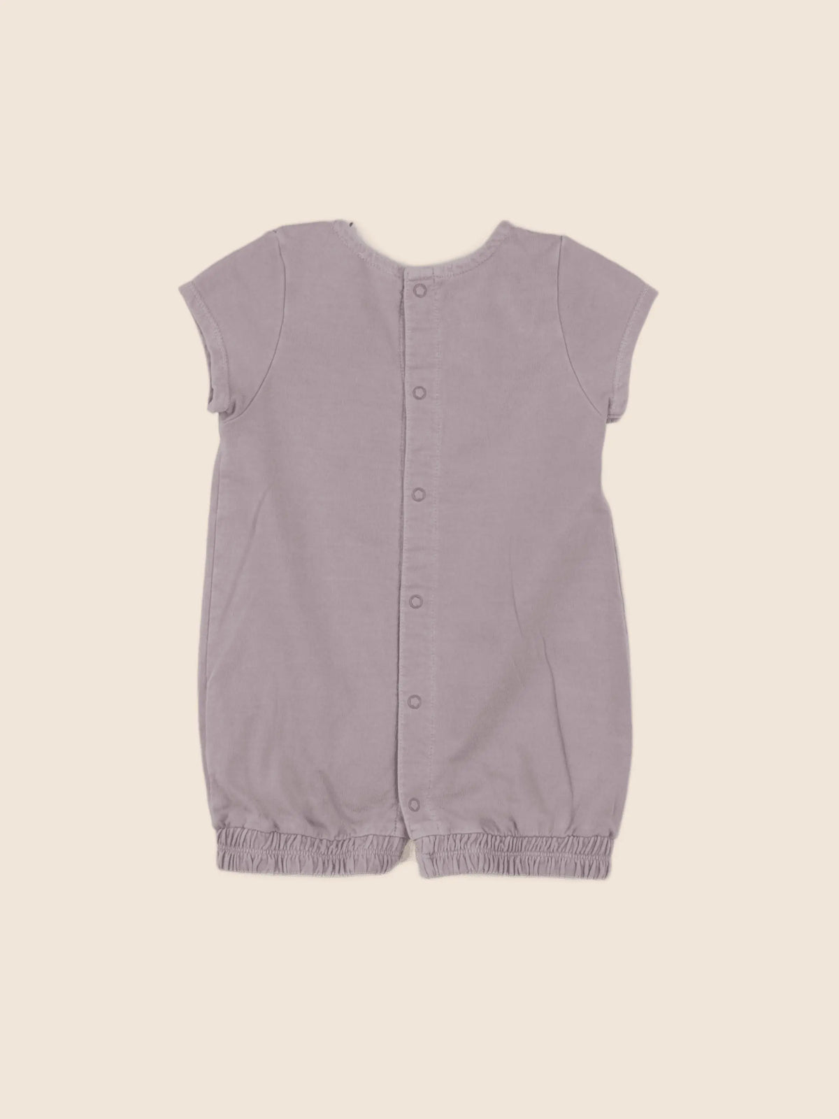 IKKS - robe violet - 18 mois