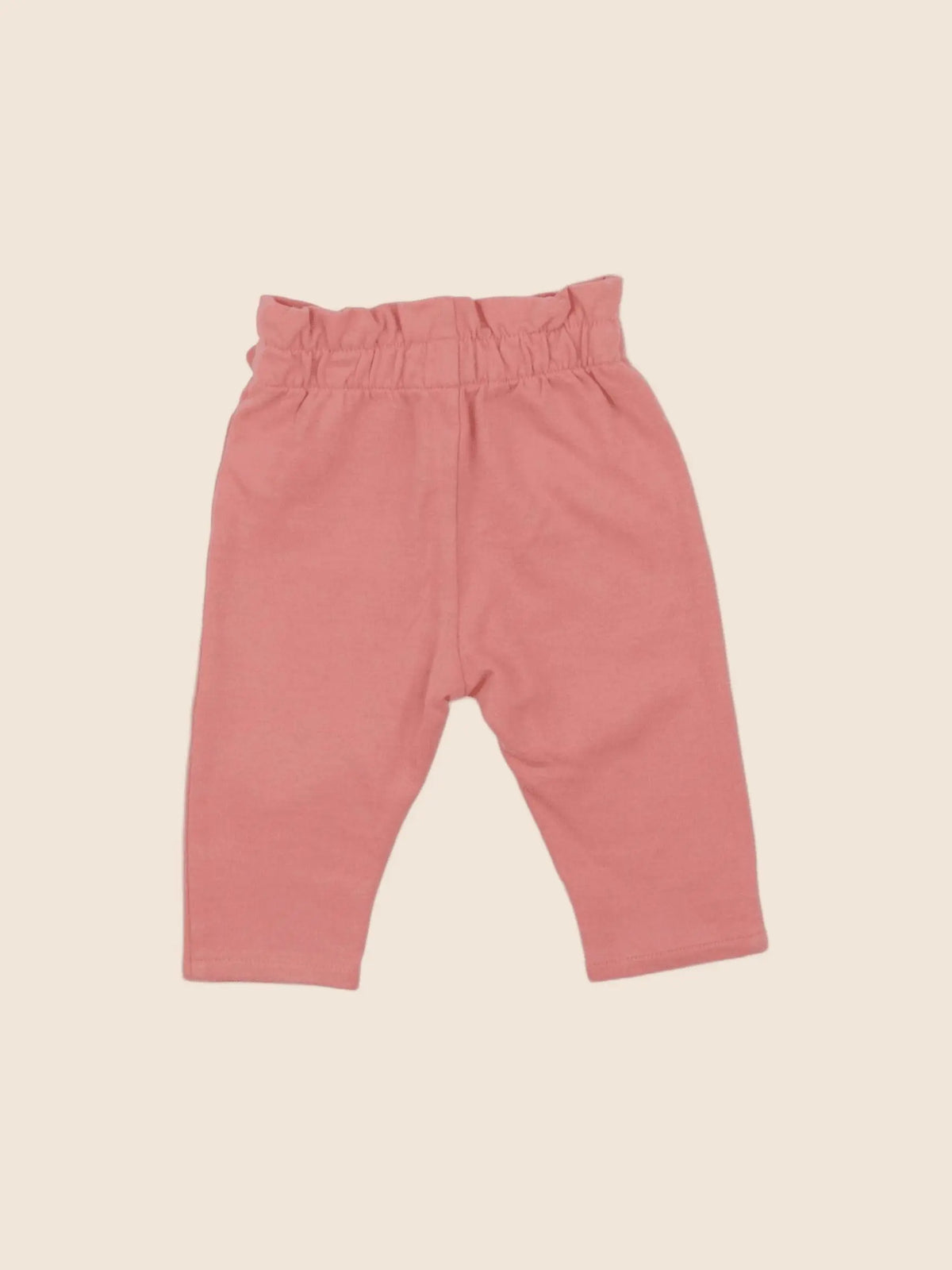 Vertbaudet - pantalon rose - 3 mois