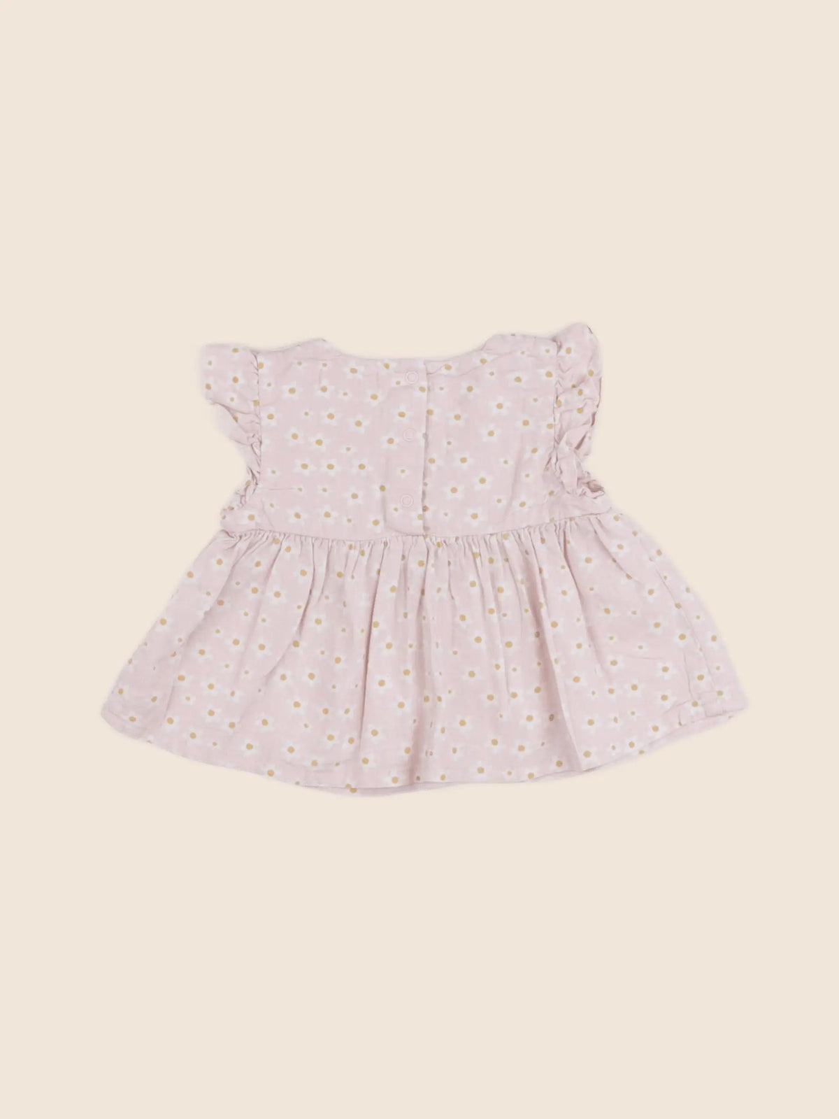 Vertbaudet - blouse rose - 6 mois
