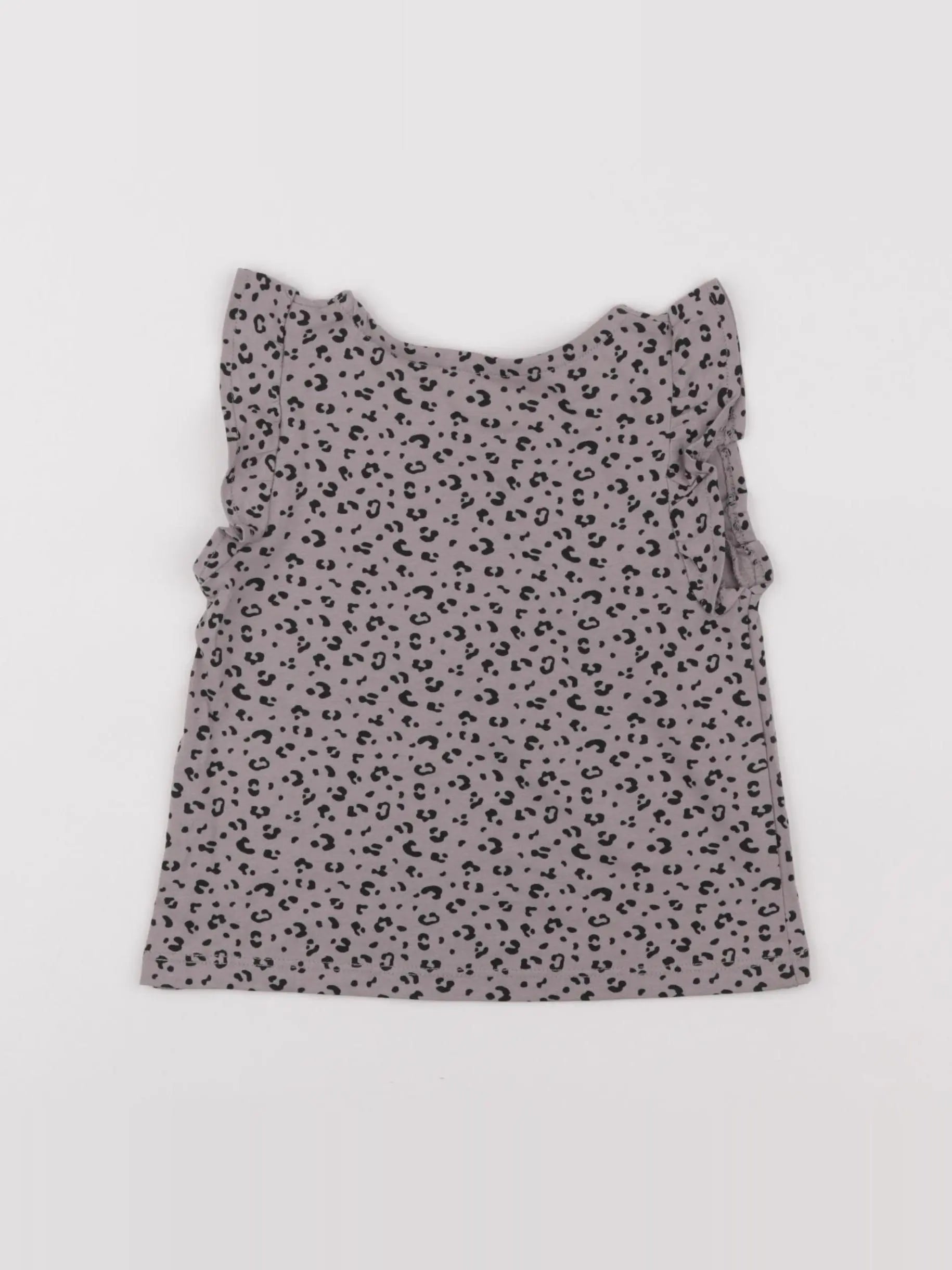 H&M - tee-shirt multicolore - 18/24 mois