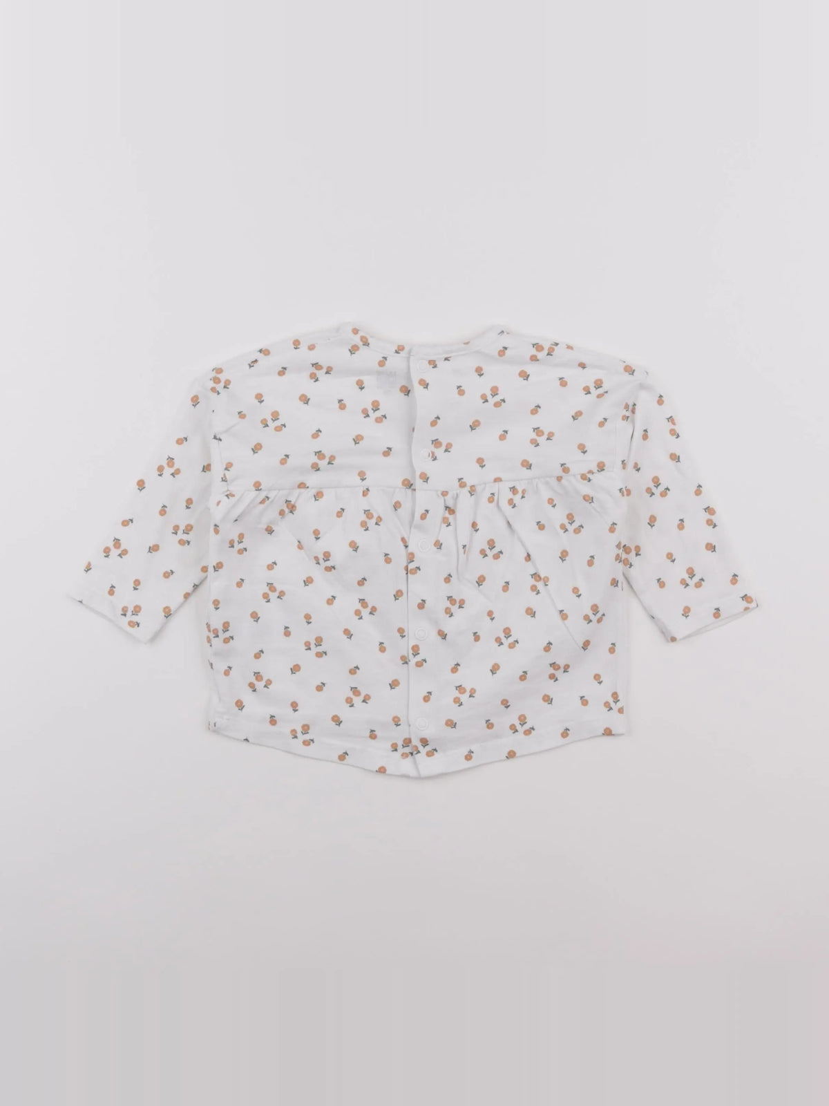 La Redoute - tee-shirt blanc - 9 mois