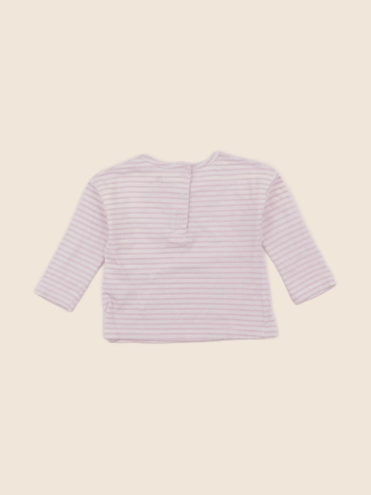 La Redoute - tee-shirt rose - 9 mois