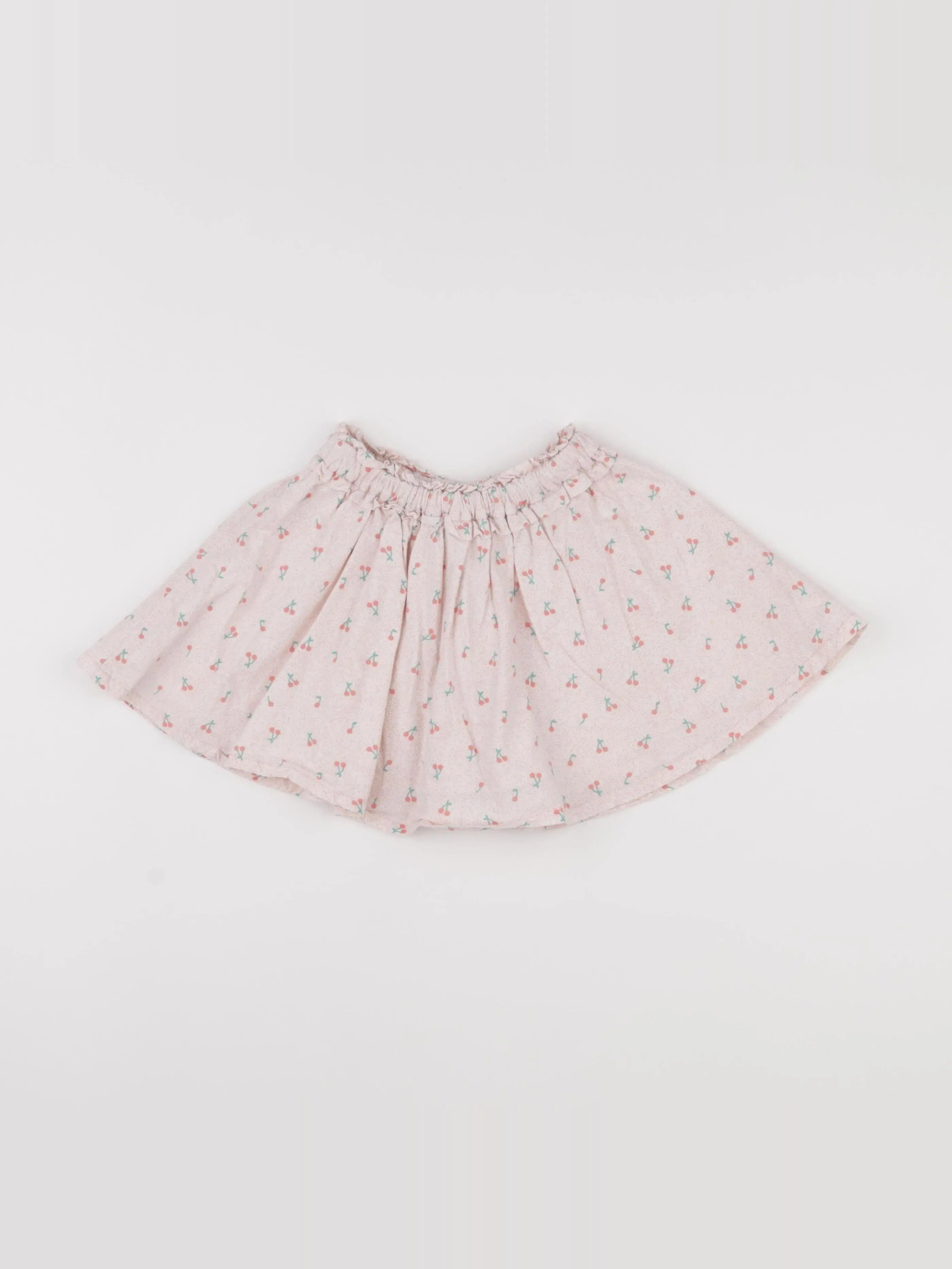 Vertbaudet - jupe rose - 3 ans