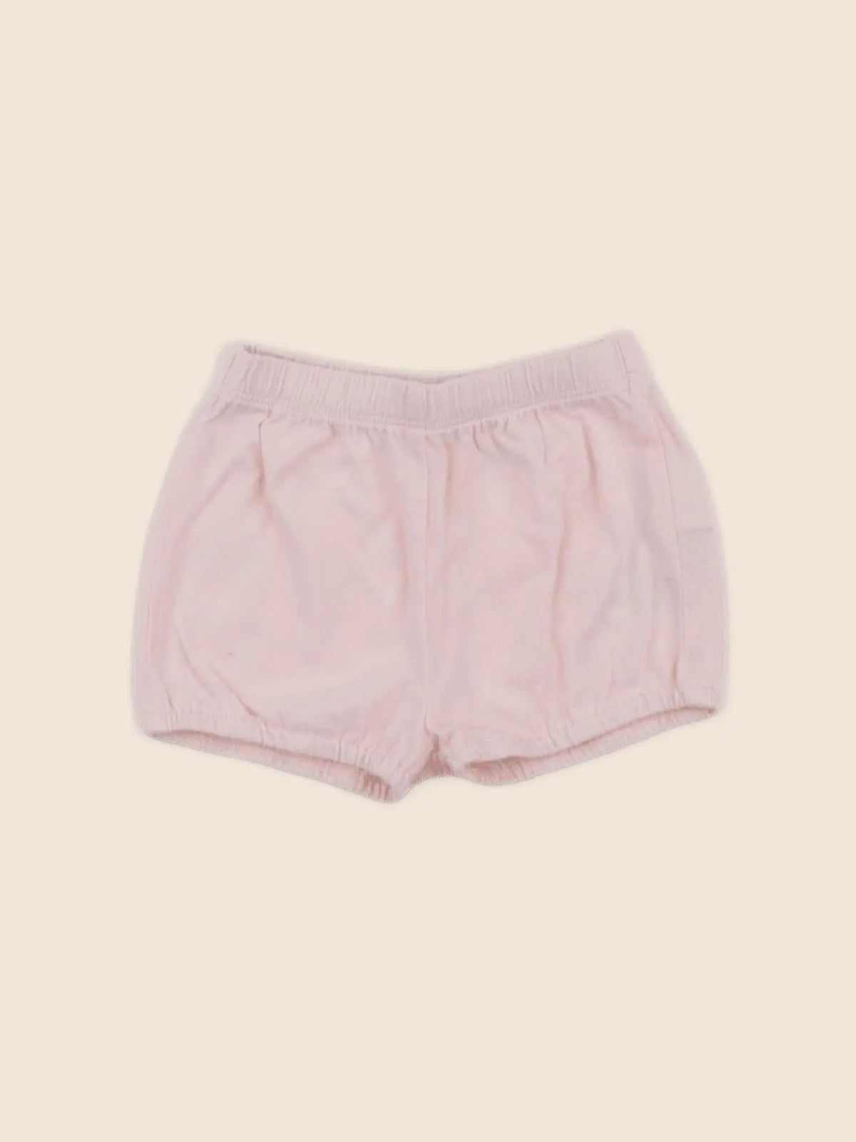 Vertbaudet - short rose - 3 mois