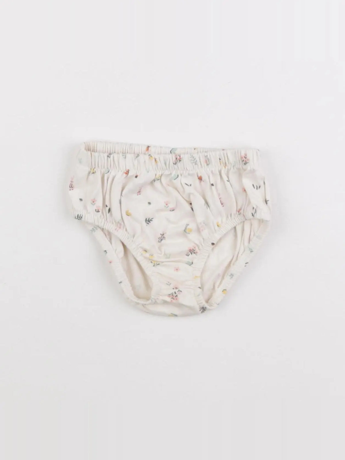 Tape à l'oeil - short beige - 6 mois
