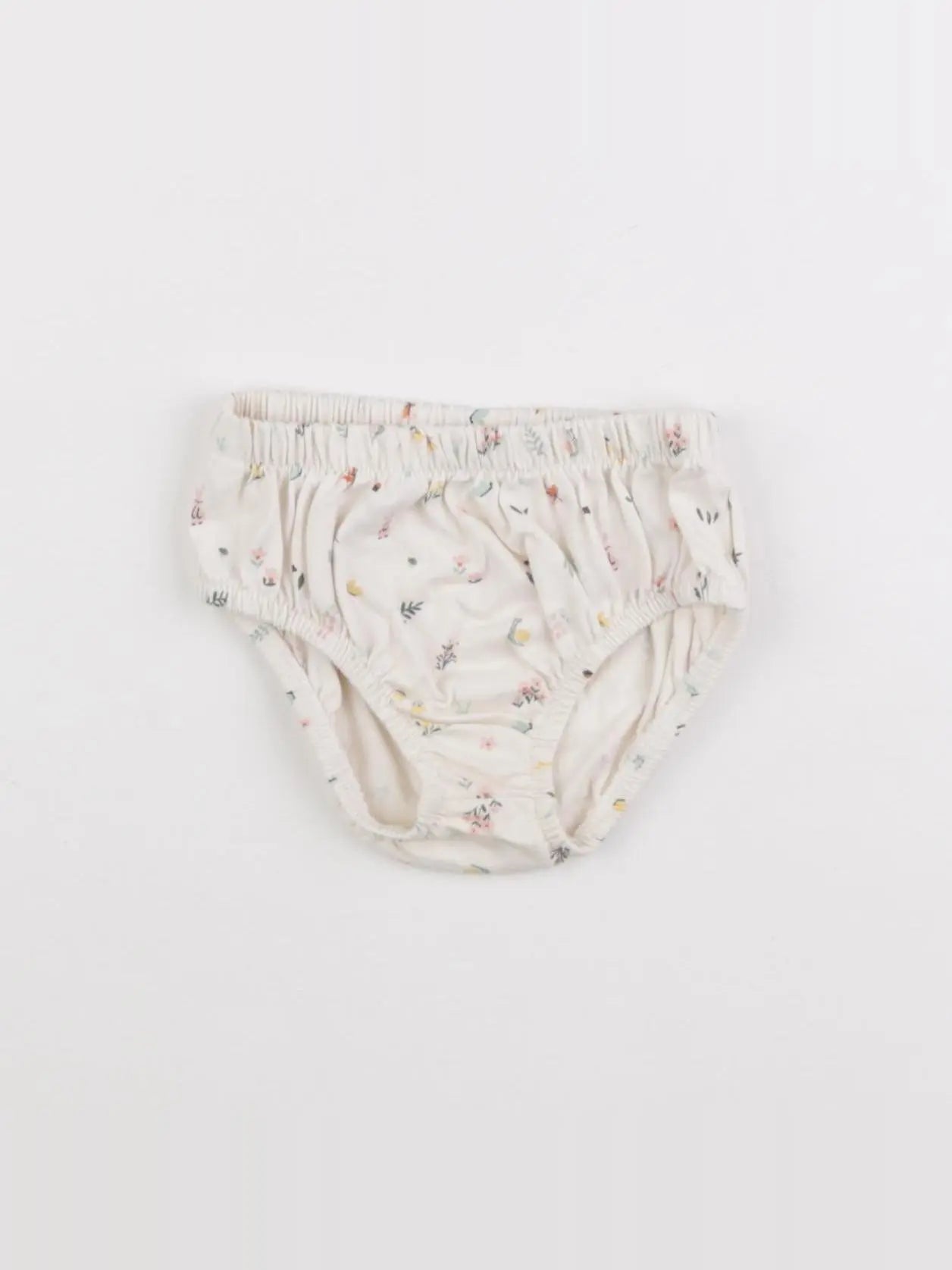 Tape à l'oeil - short beige - 6 mois