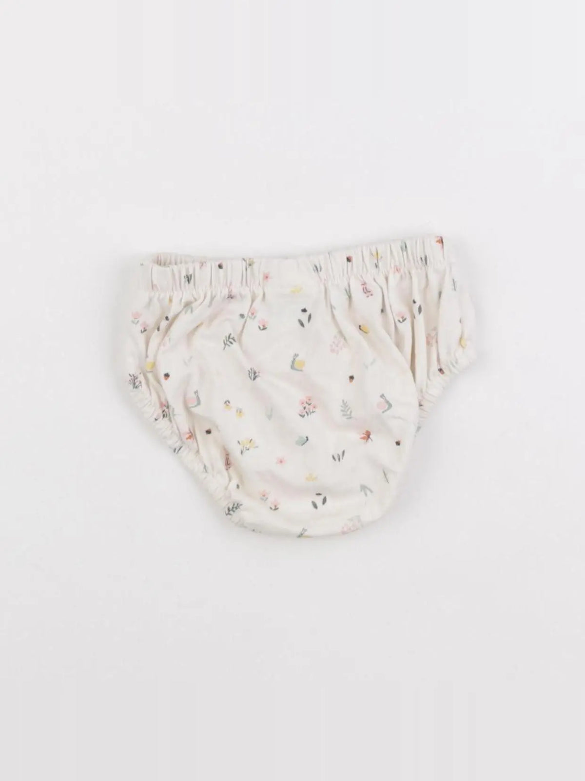 Tape à l'oeil - short beige - 6 mois