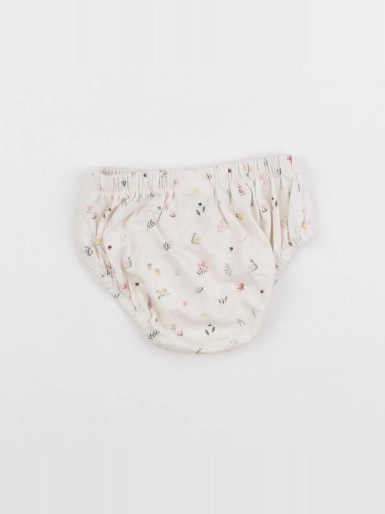 Tape à l'oeil - short beige - 6 mois