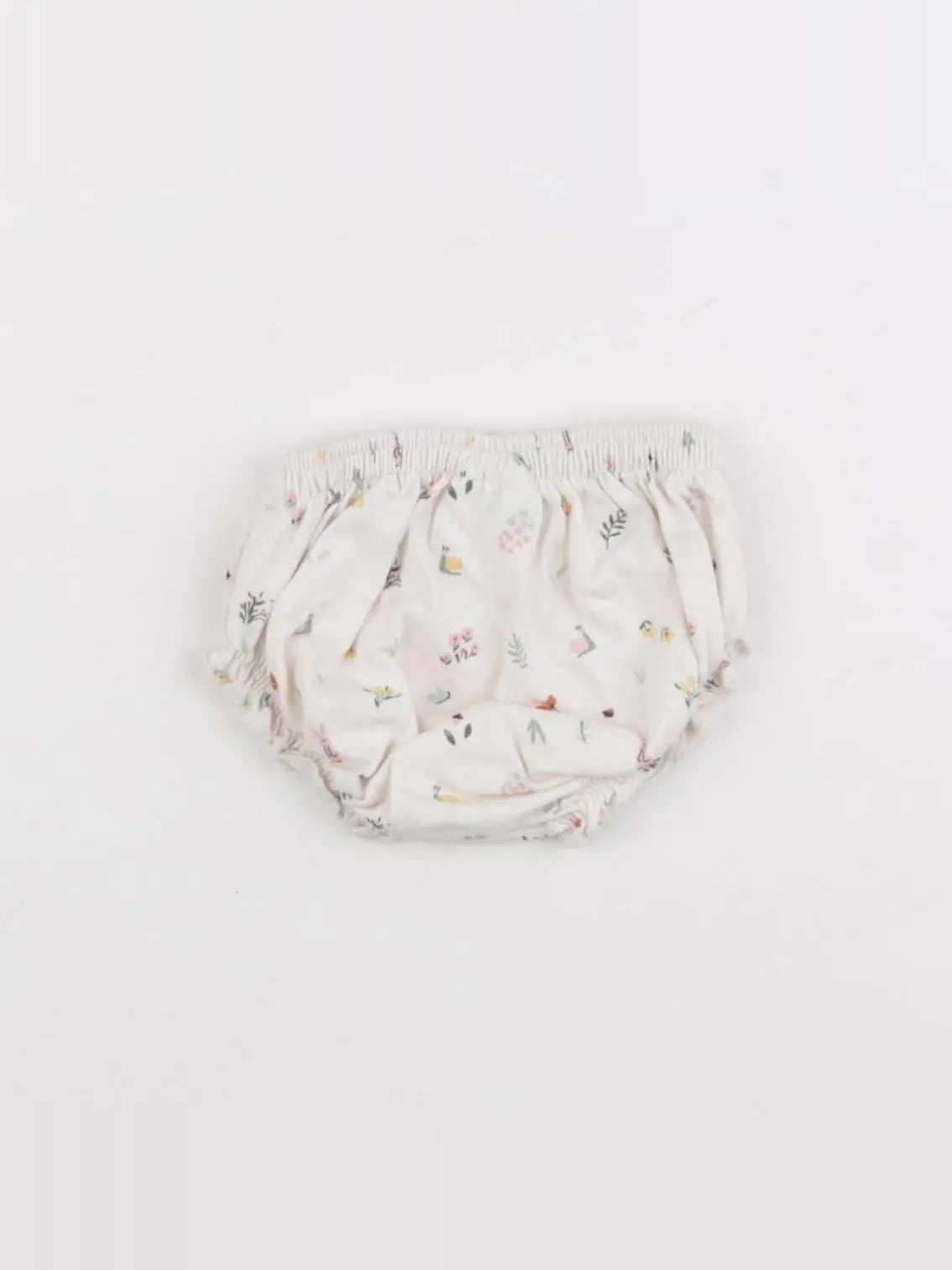 Tape à l'oeil - bloomer beige - 3 mois