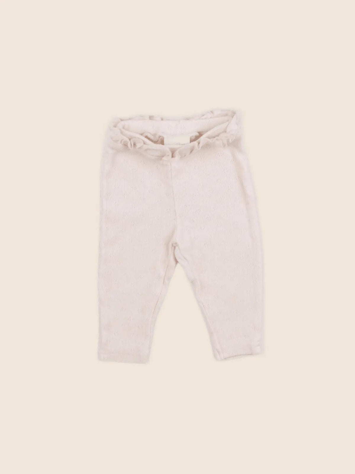 Tape à l'oeil - legging rose - 3 mois
