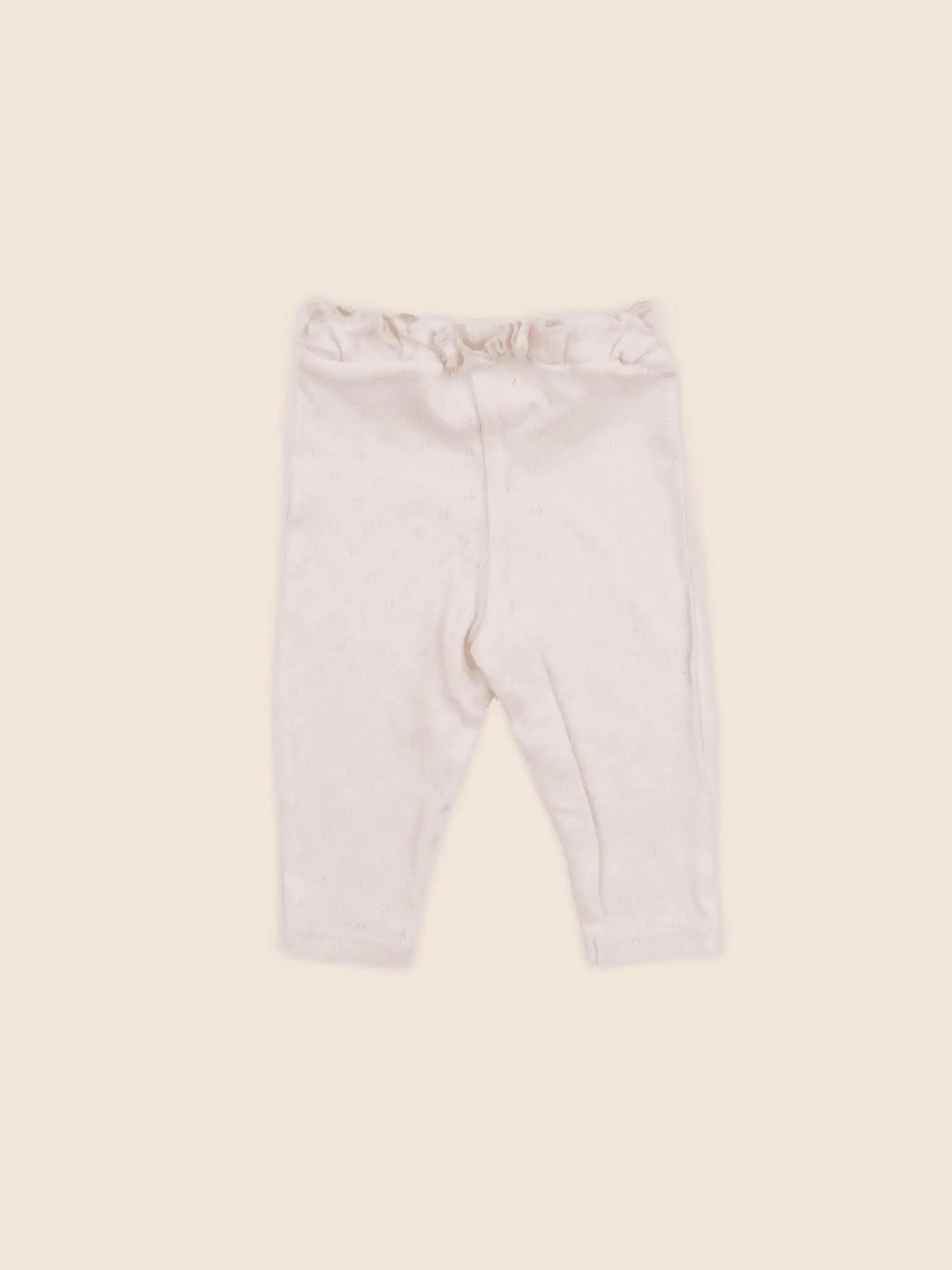 Tape à l'oeil - legging rose - 3 mois