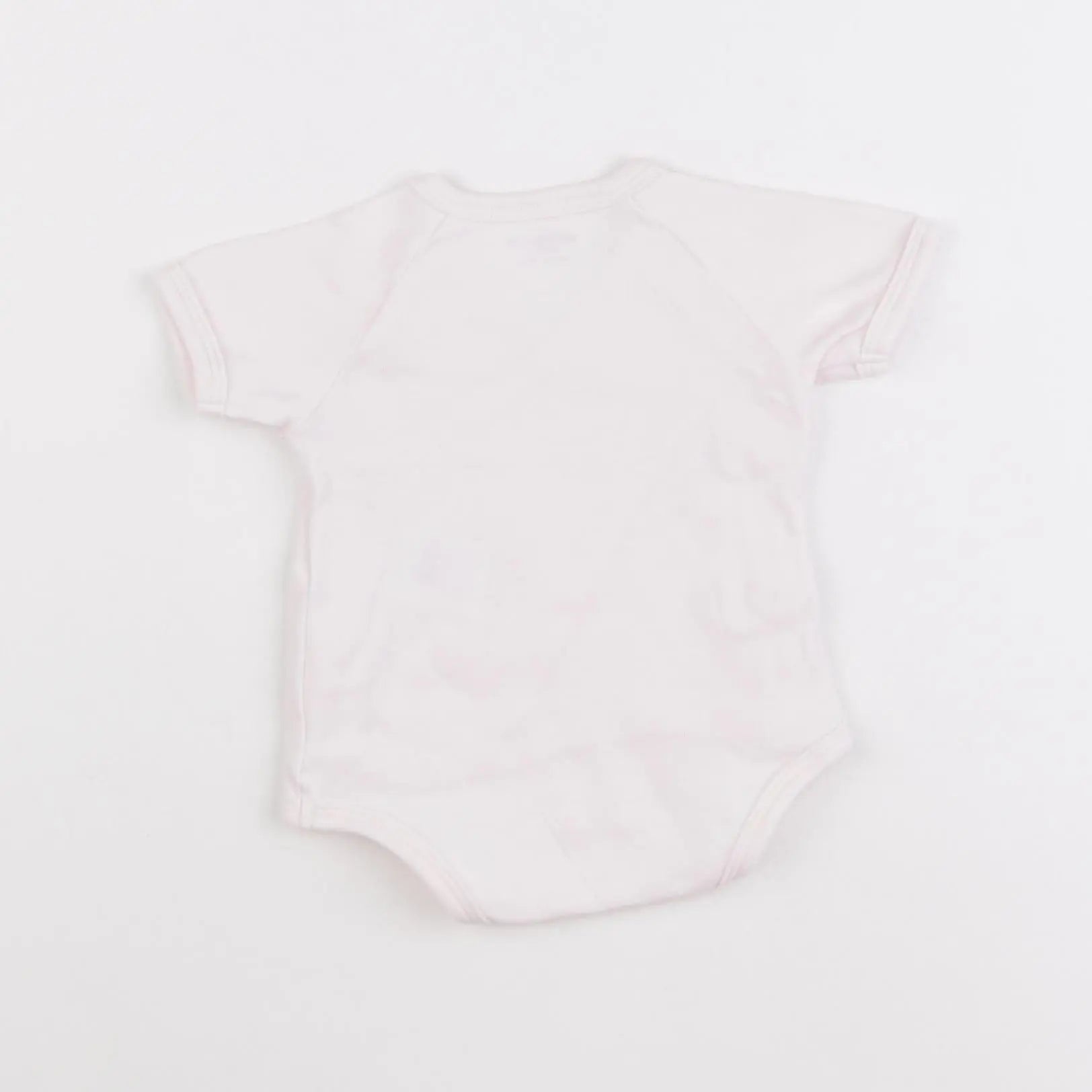 Vertbaudet - body rose - 3 mois