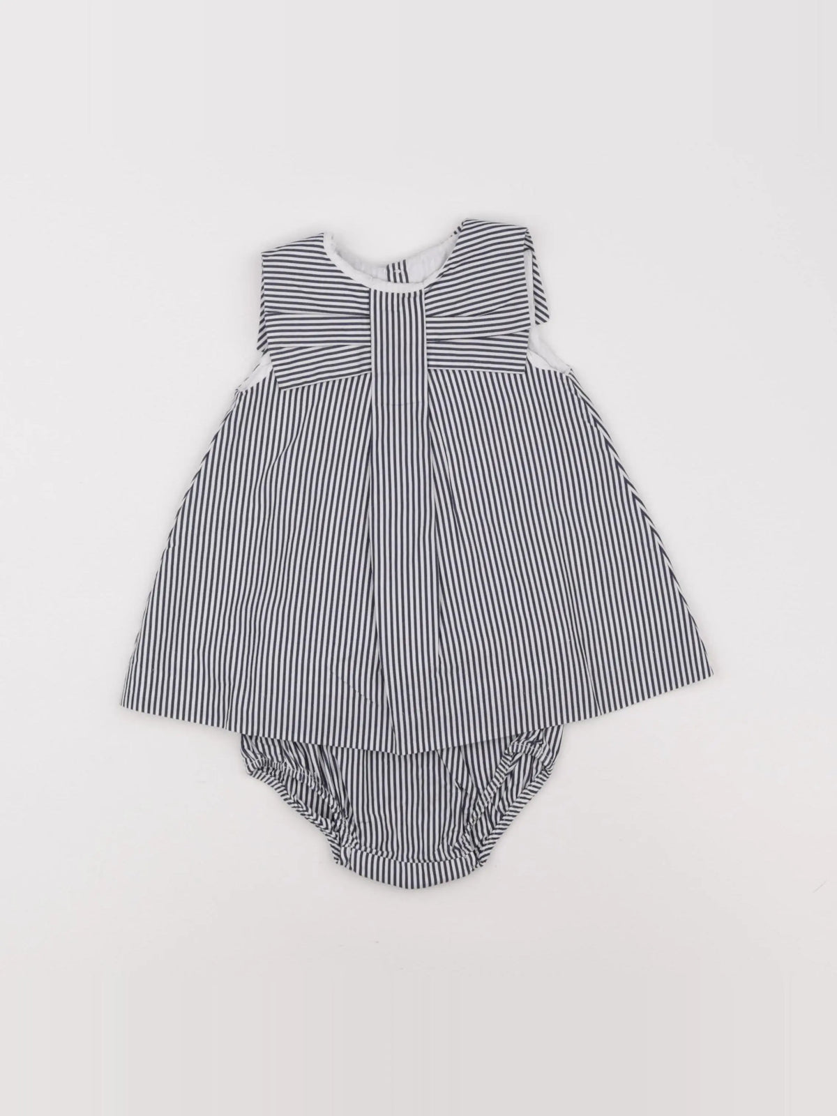 Jacadi - robe multicolore - 6 mois