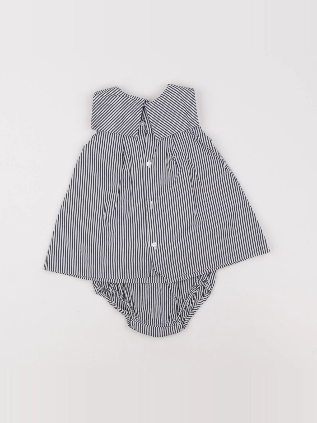 Jacadi - robe multicolore - 6 mois