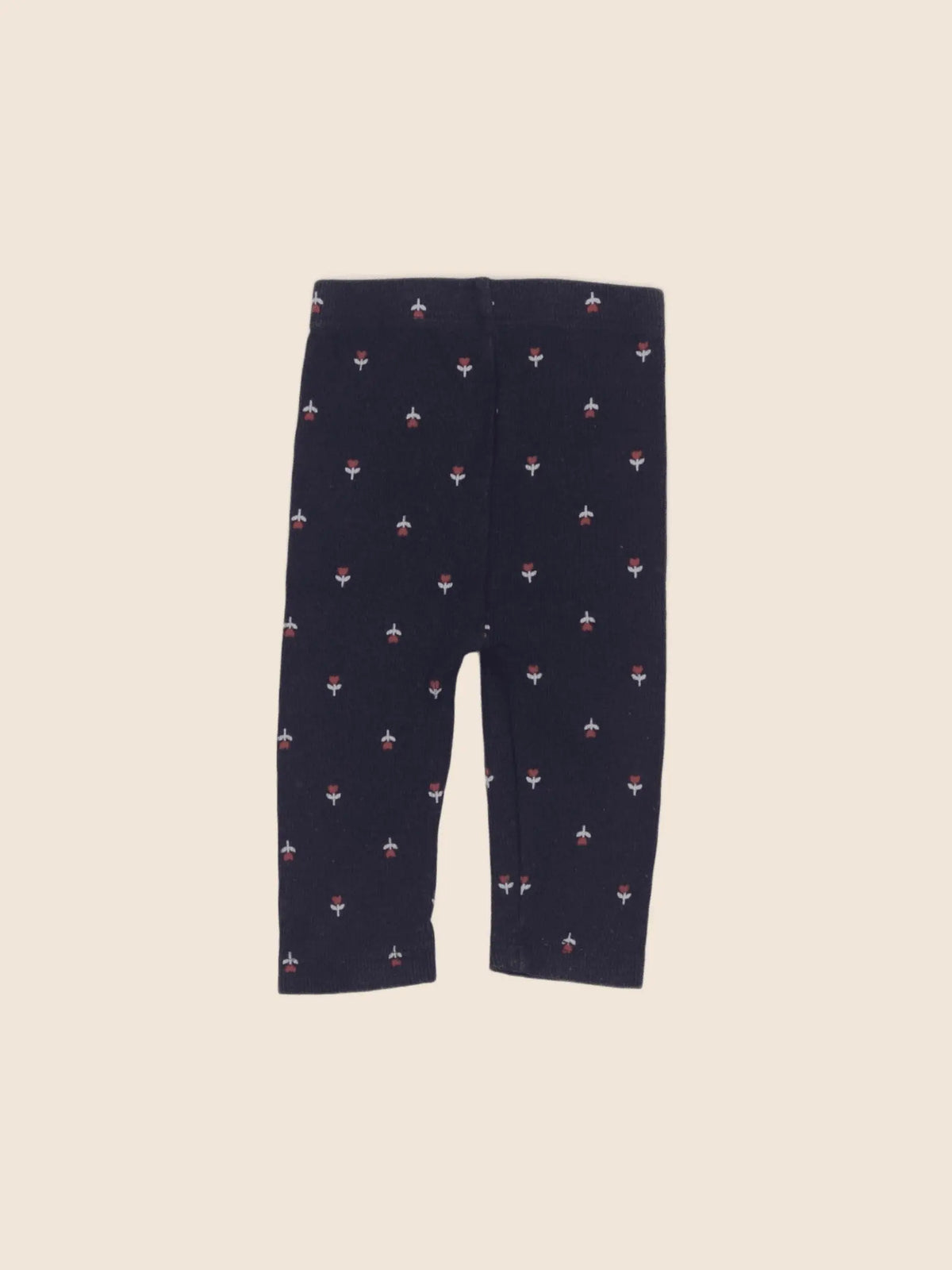 Cadet Rousselle - legging bleu - 6 mois