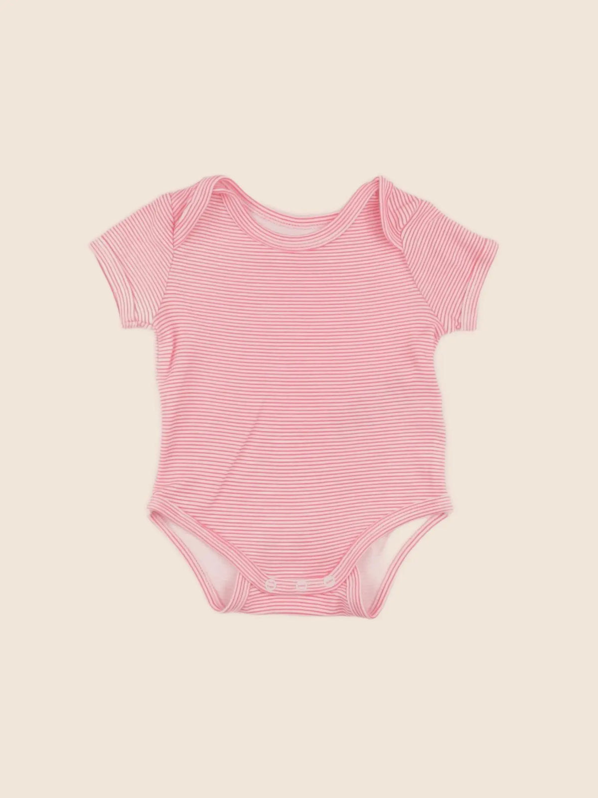 Vertbaudet - body rose fluo - 3 mois