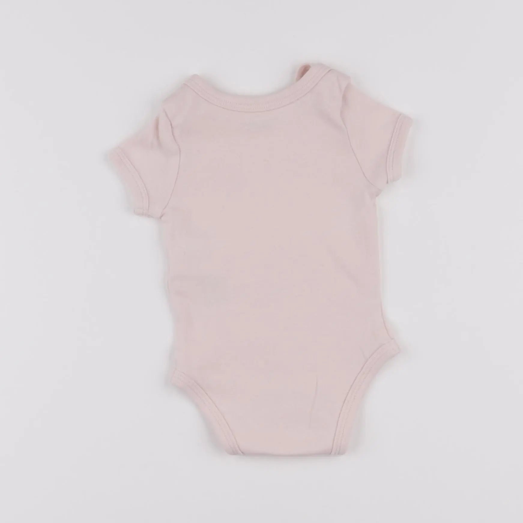 Vertbaudet - body rose - 3 mois