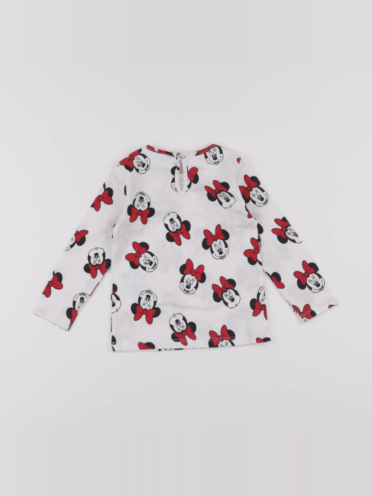 H&M - tee-shirt blanc - 9/12 mois