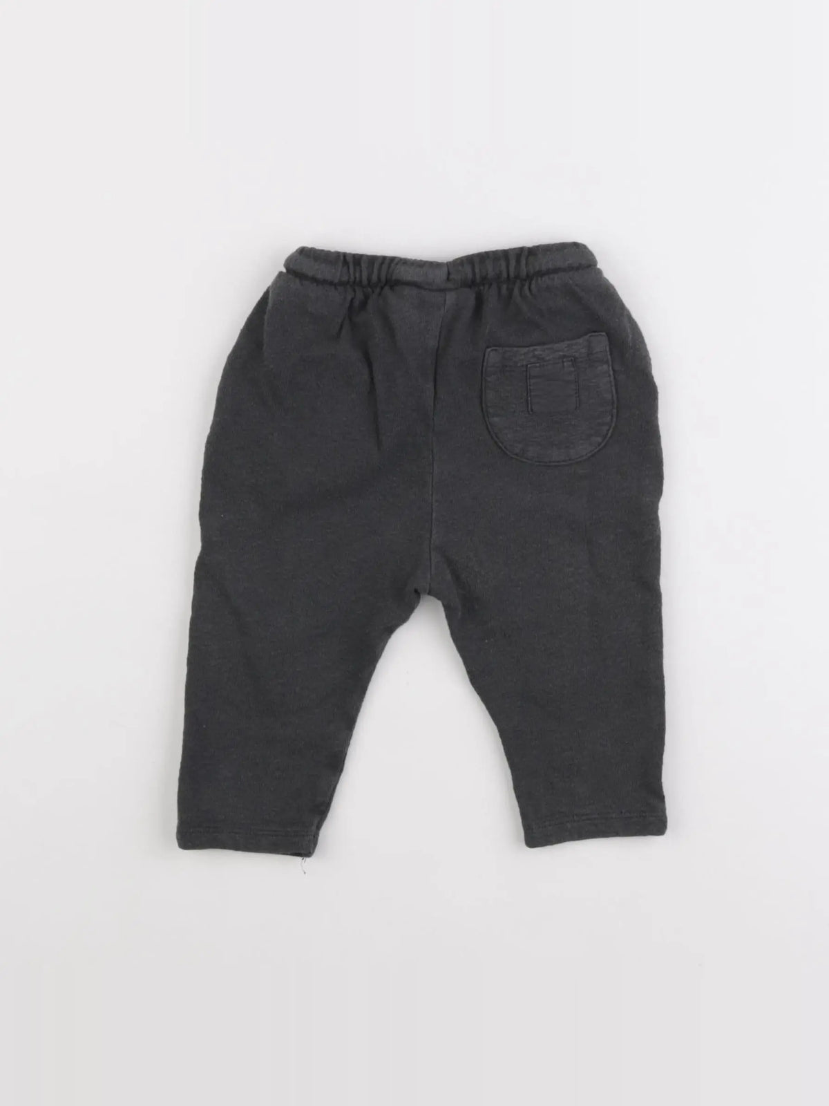 Zara - pantalon gris - 3/6 mois