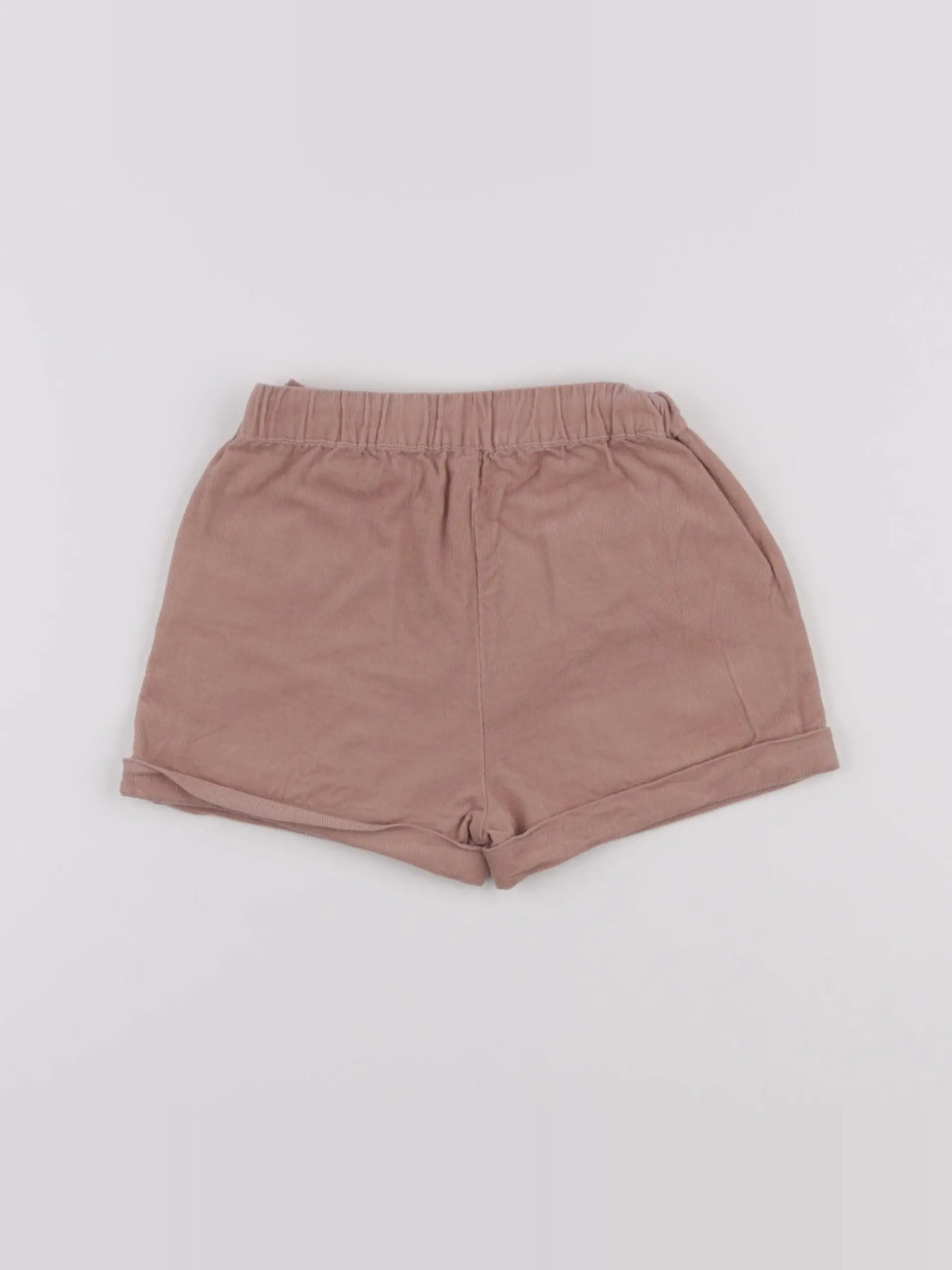 Vertbaudet - short rose - 3 ans