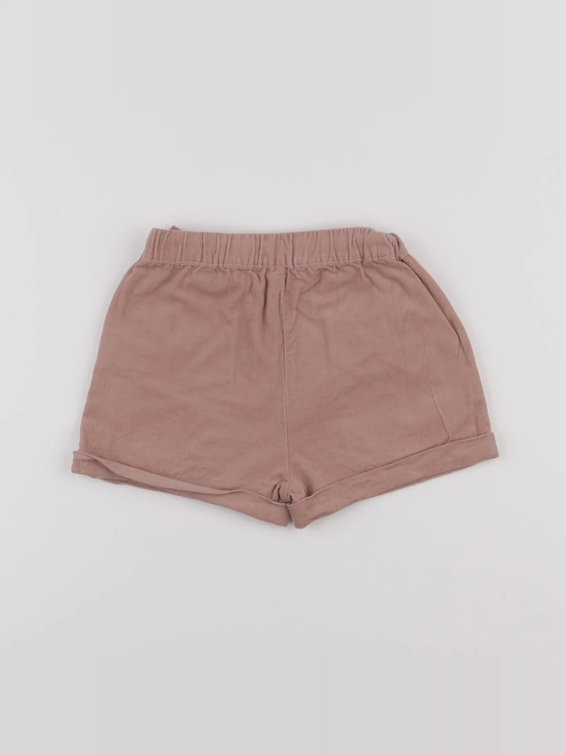 Vertbaudet - short rose - 3 ans