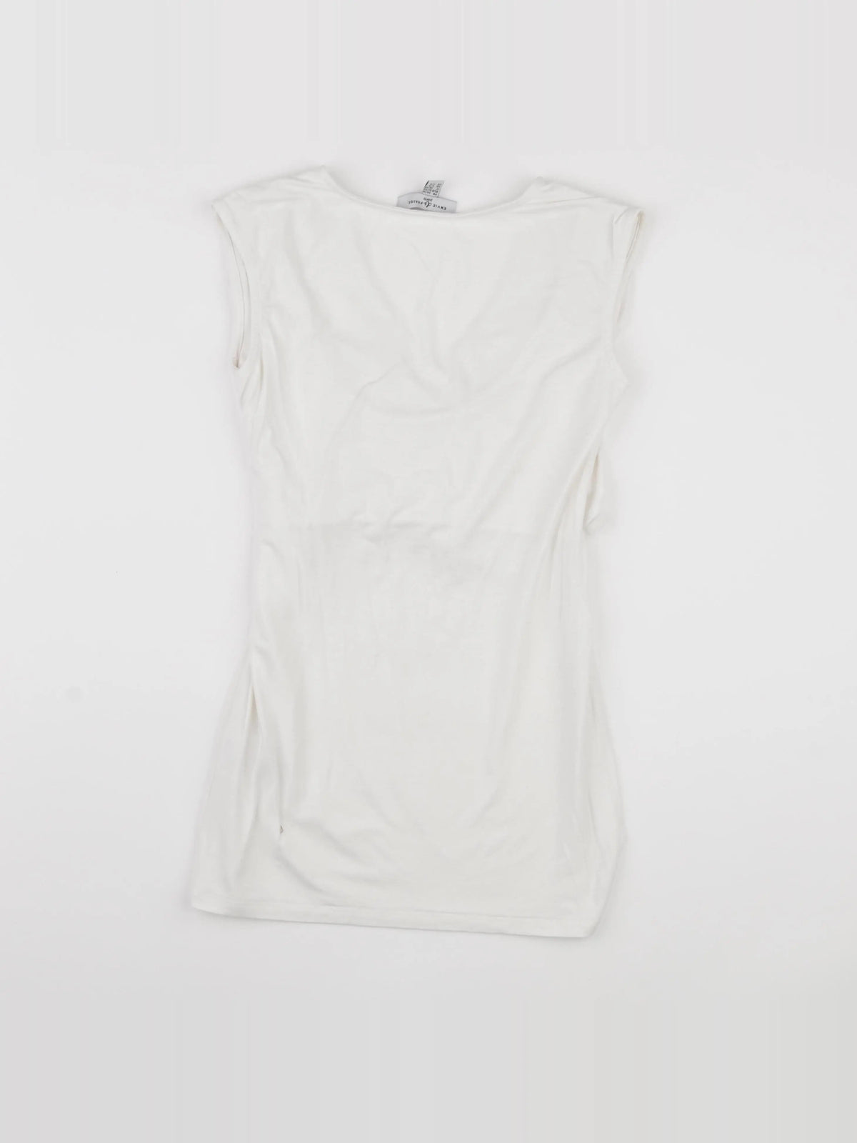 Envie de fraise - tee-shirt grossesse, allaitement blanc - 34 à 36
