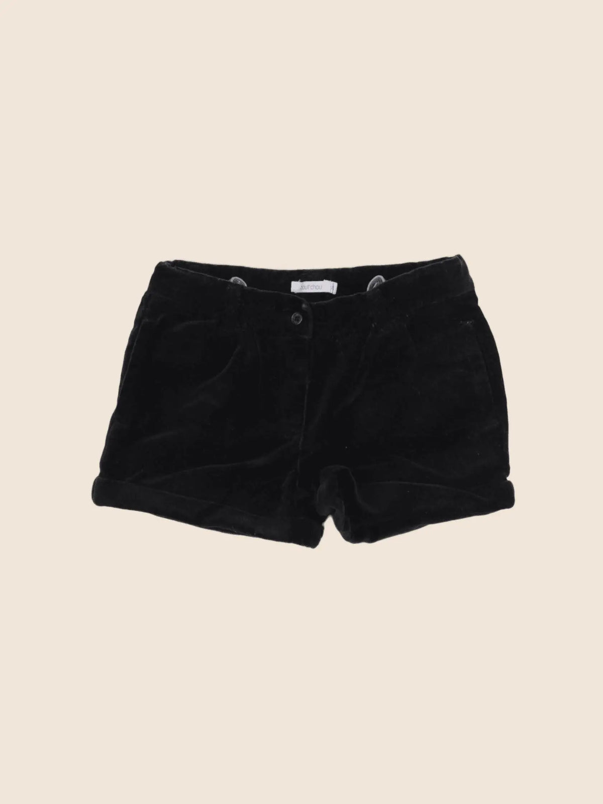 Boutchou - short bleu - 24 mois