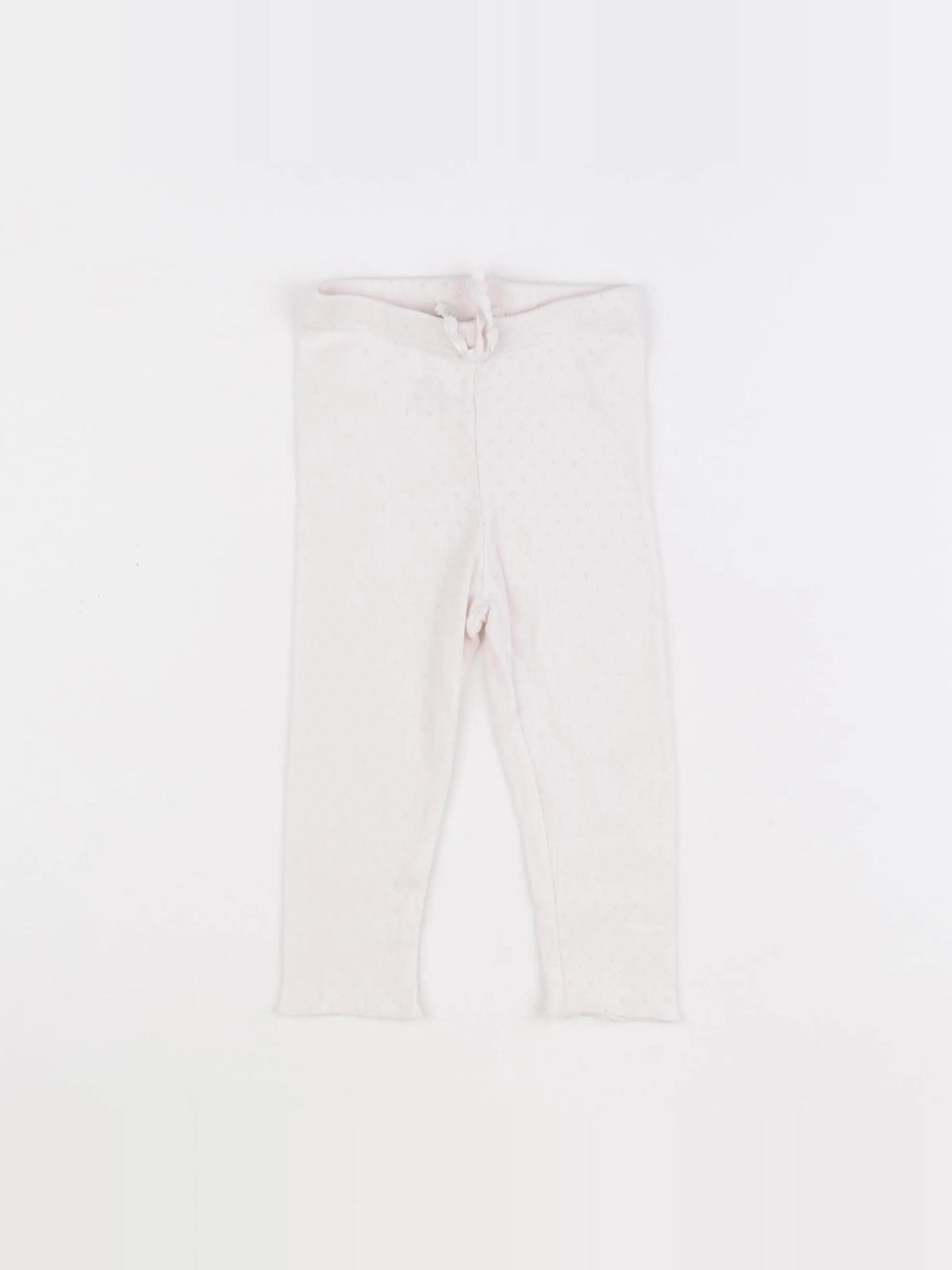 Les Enfantines - legging rose - 24 mois