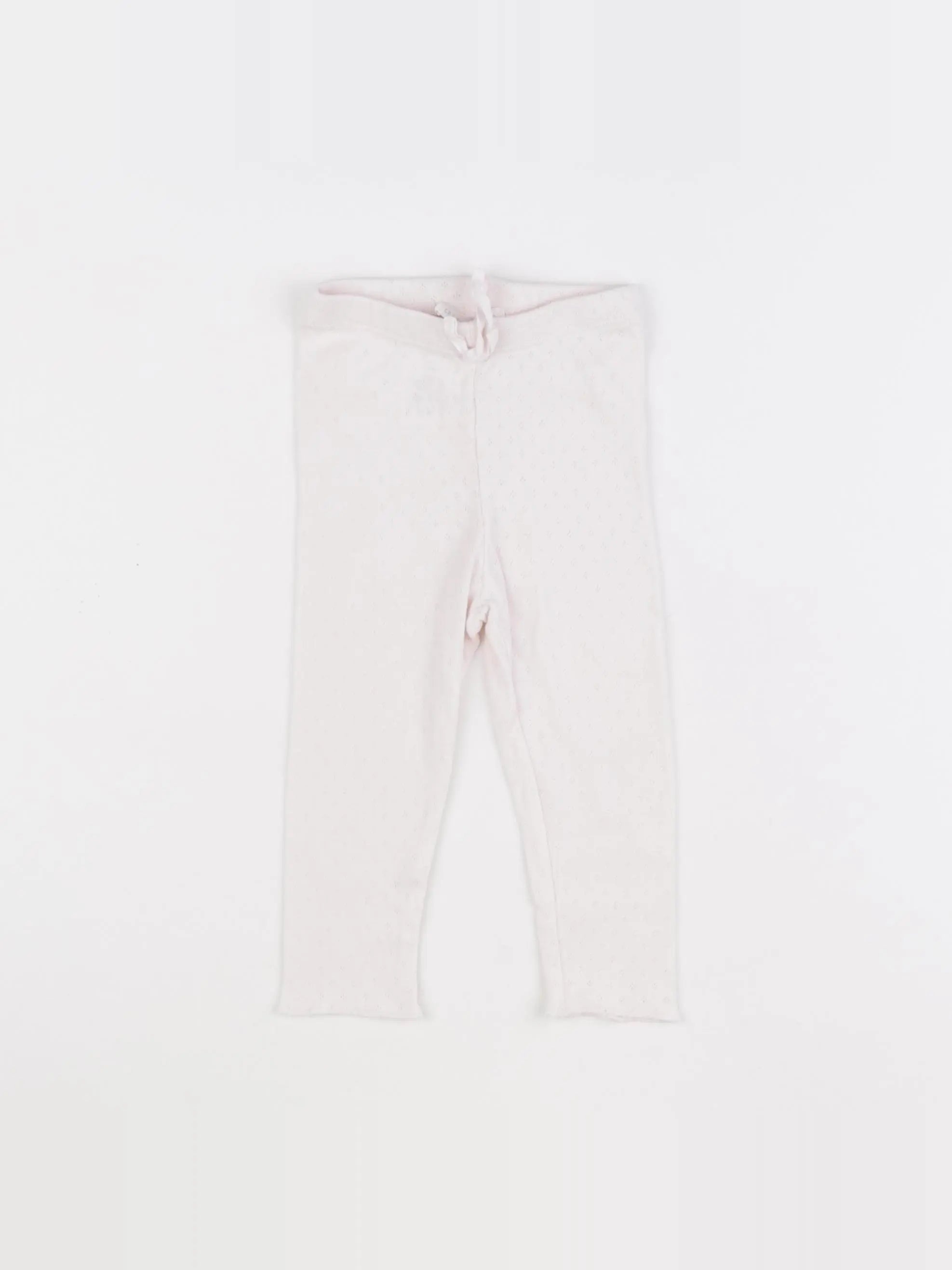 Les Enfantines - legging rose - 24 mois