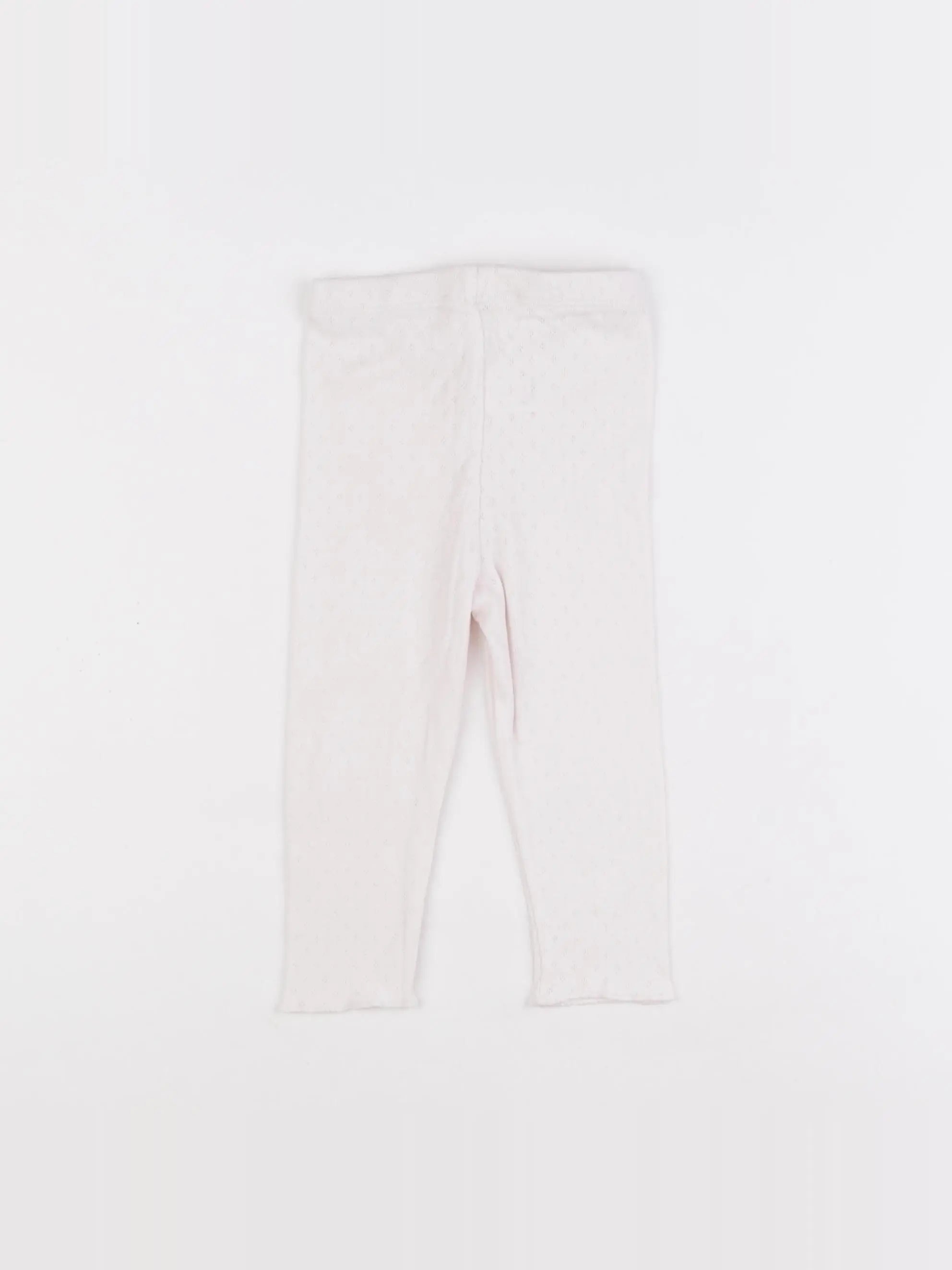 Les Enfantines - legging rose - 24 mois