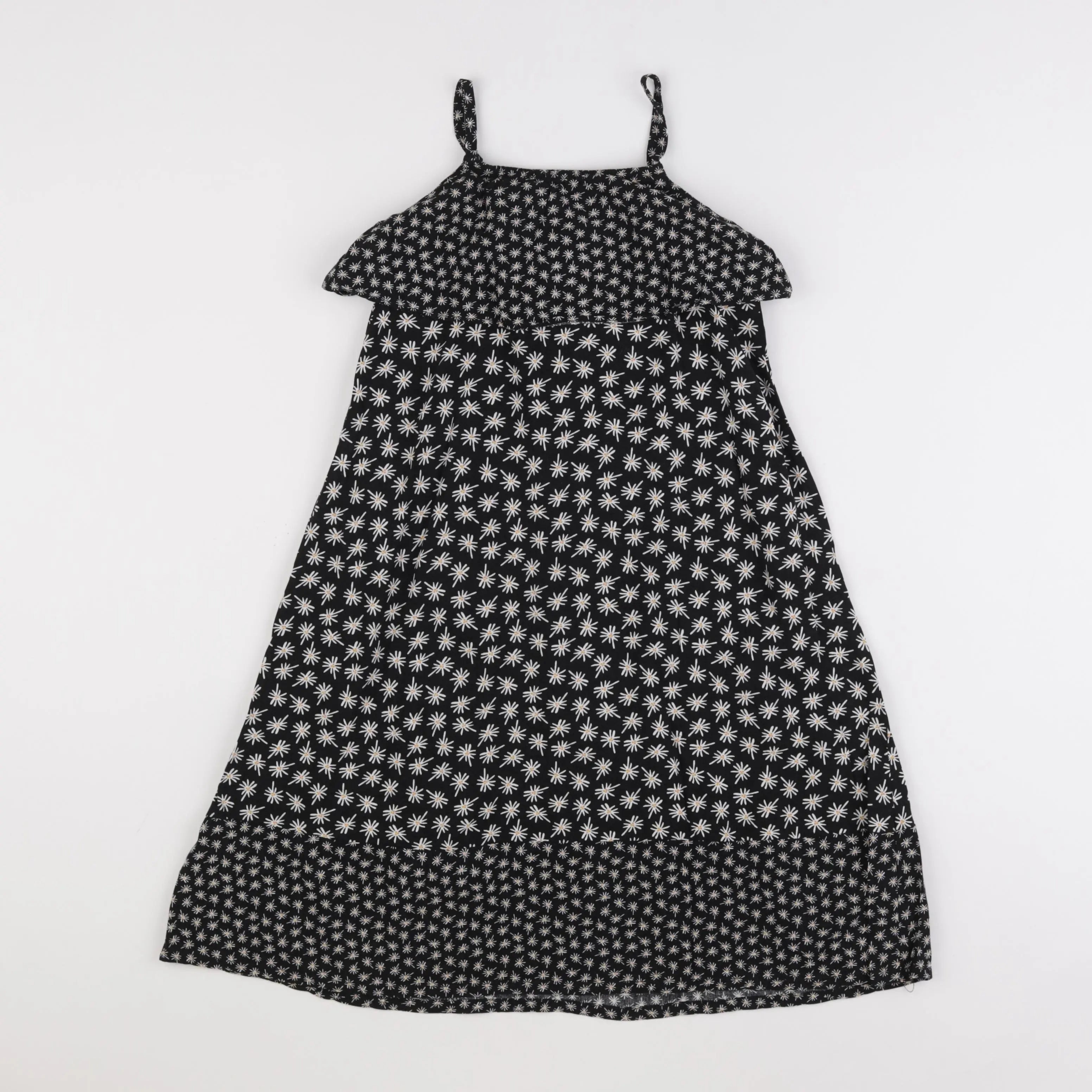 Vertbaudet - robe noir - 4 ans